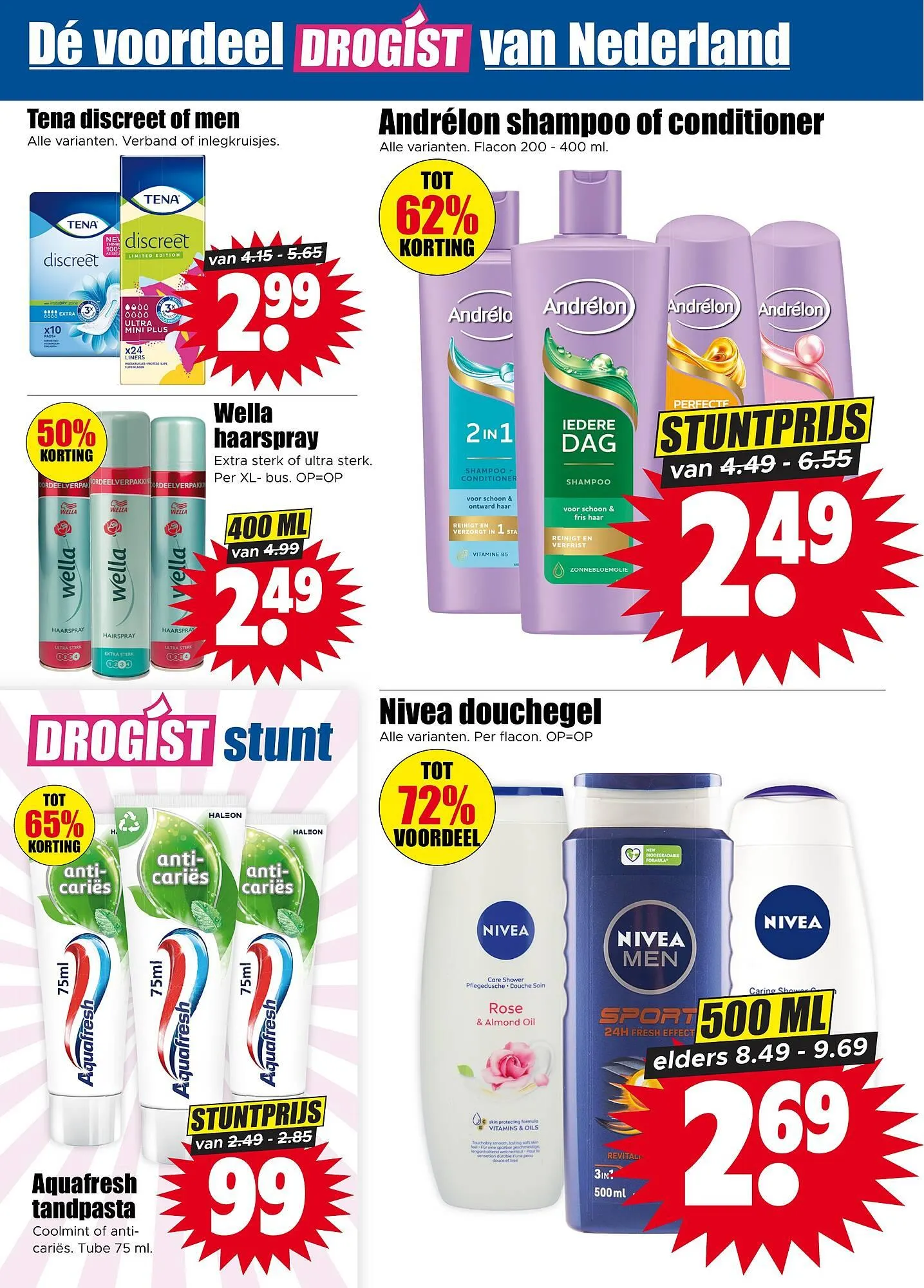 Dirk folder van 22 april tot 28 april 2026 - Folder pagina 22