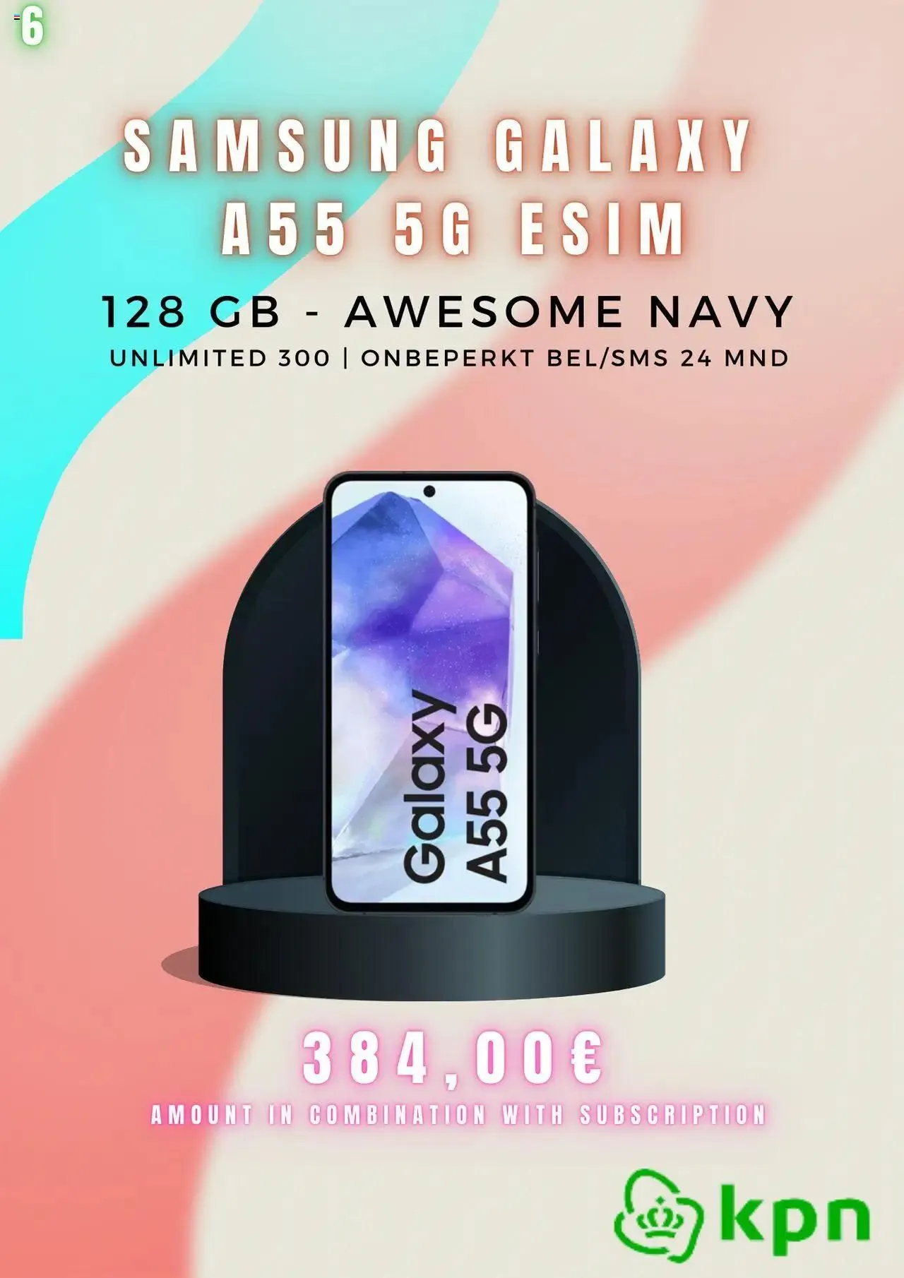 KPN - folder van 30 juli tot 31 december 2024 - Folder pagina 6