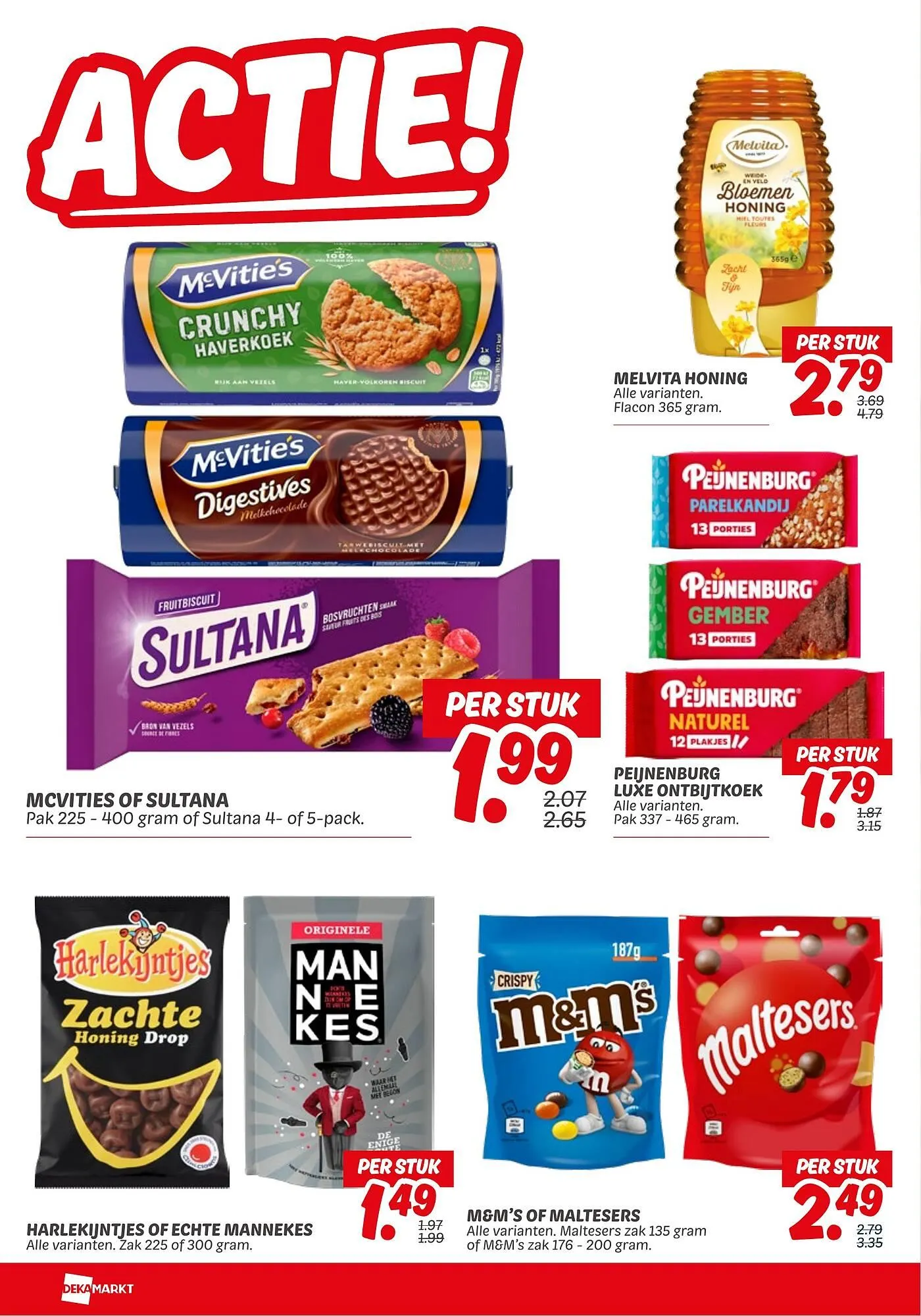 Dekamarkt folder van 13 mei tot 19 mei 2025 - Folder pagina 18