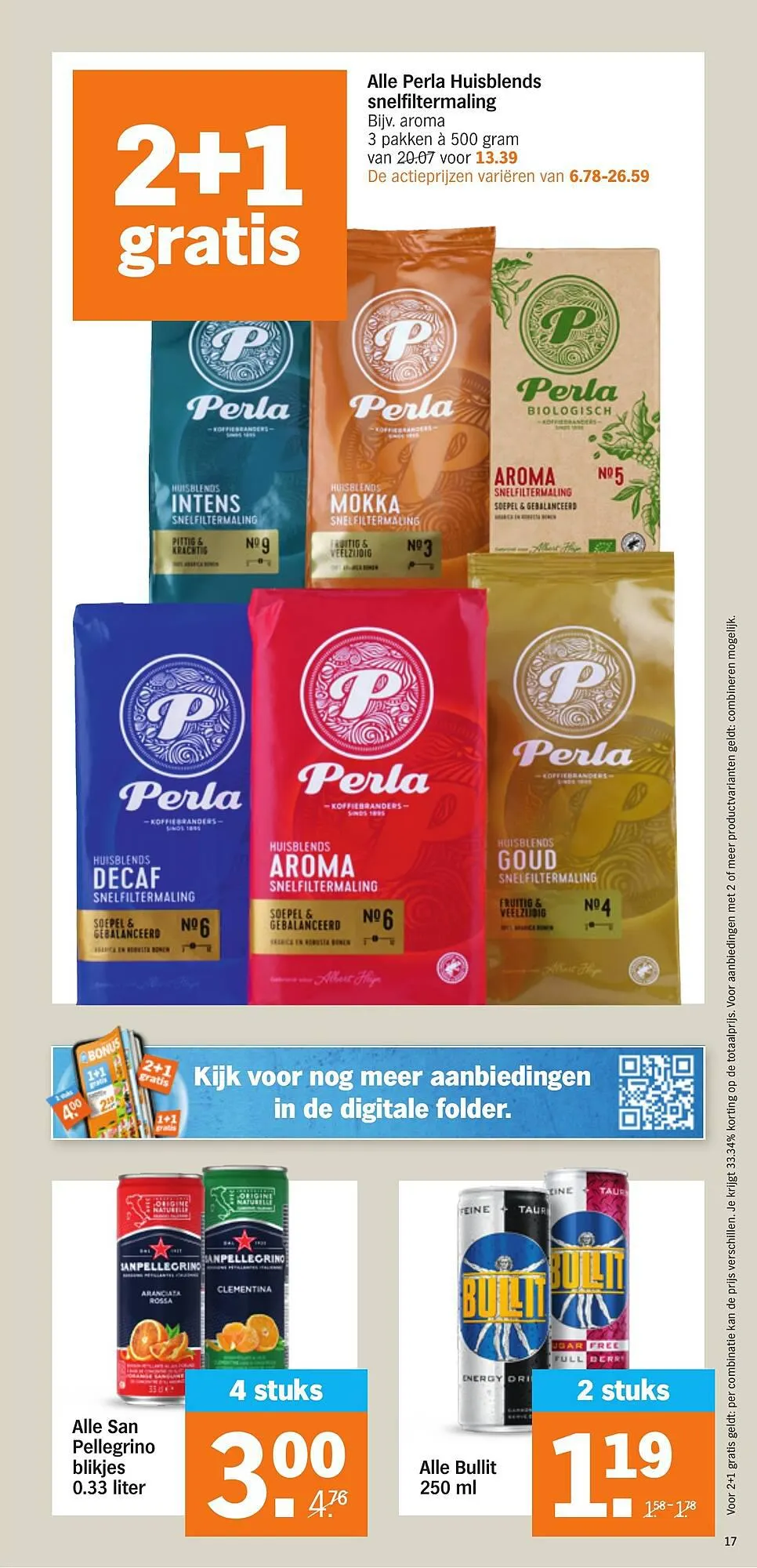 Albert Heijn folder week 31 van 31 juli tot 6 augustus 2023 - Folder pagina 17