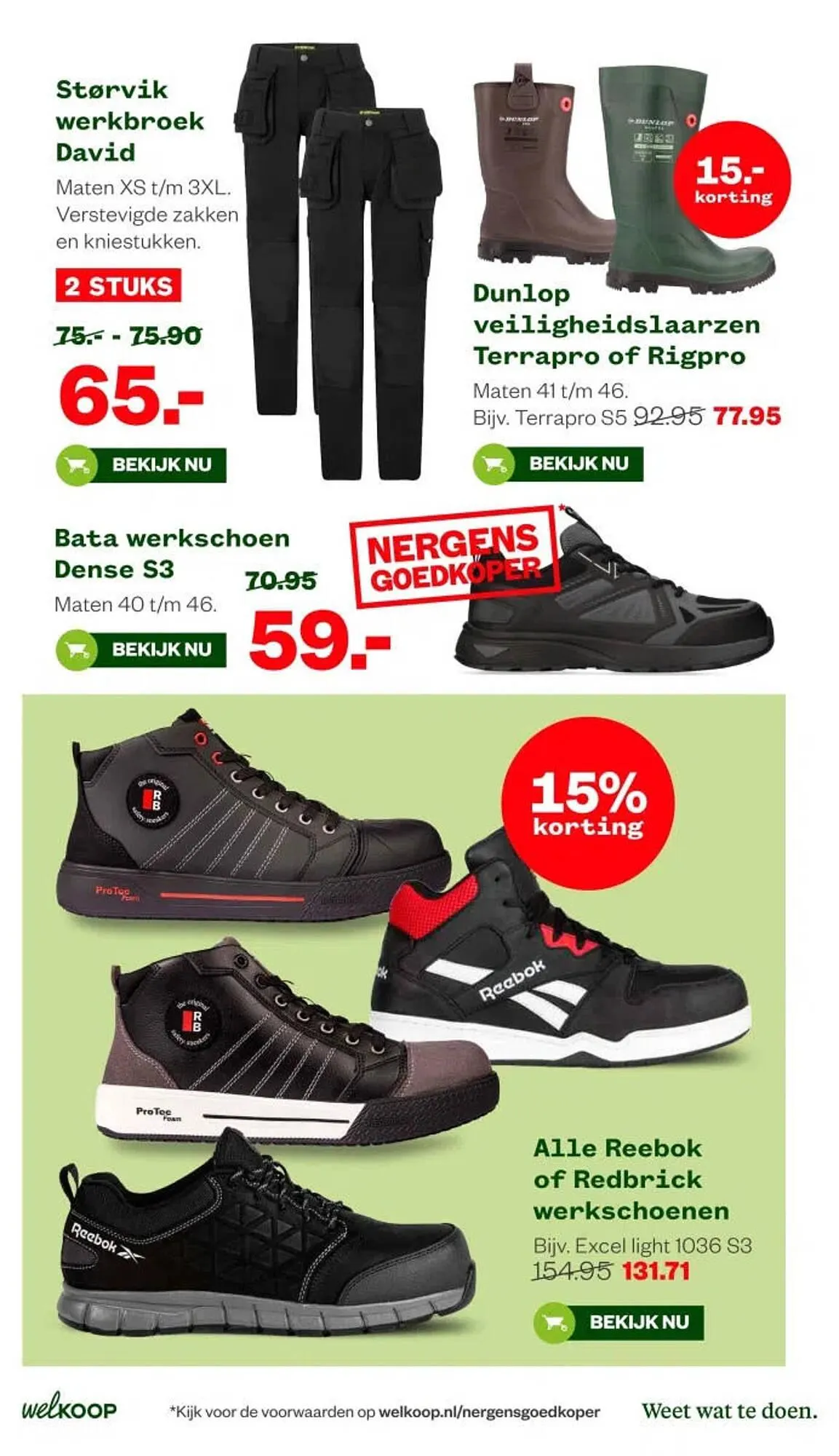 Welkoop folder van 20 april tot 26 april 2026 - Folder pagina 39