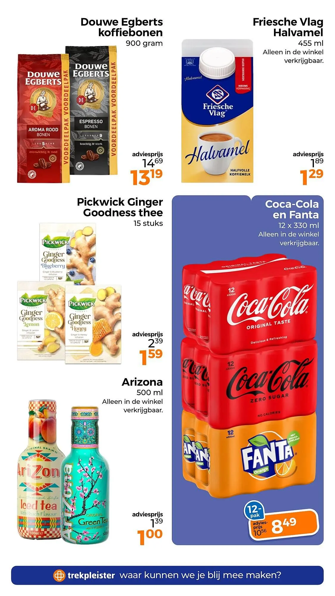 Trekpleister folder van 18 maart tot 23 maart 2025 - Folder pagina 62