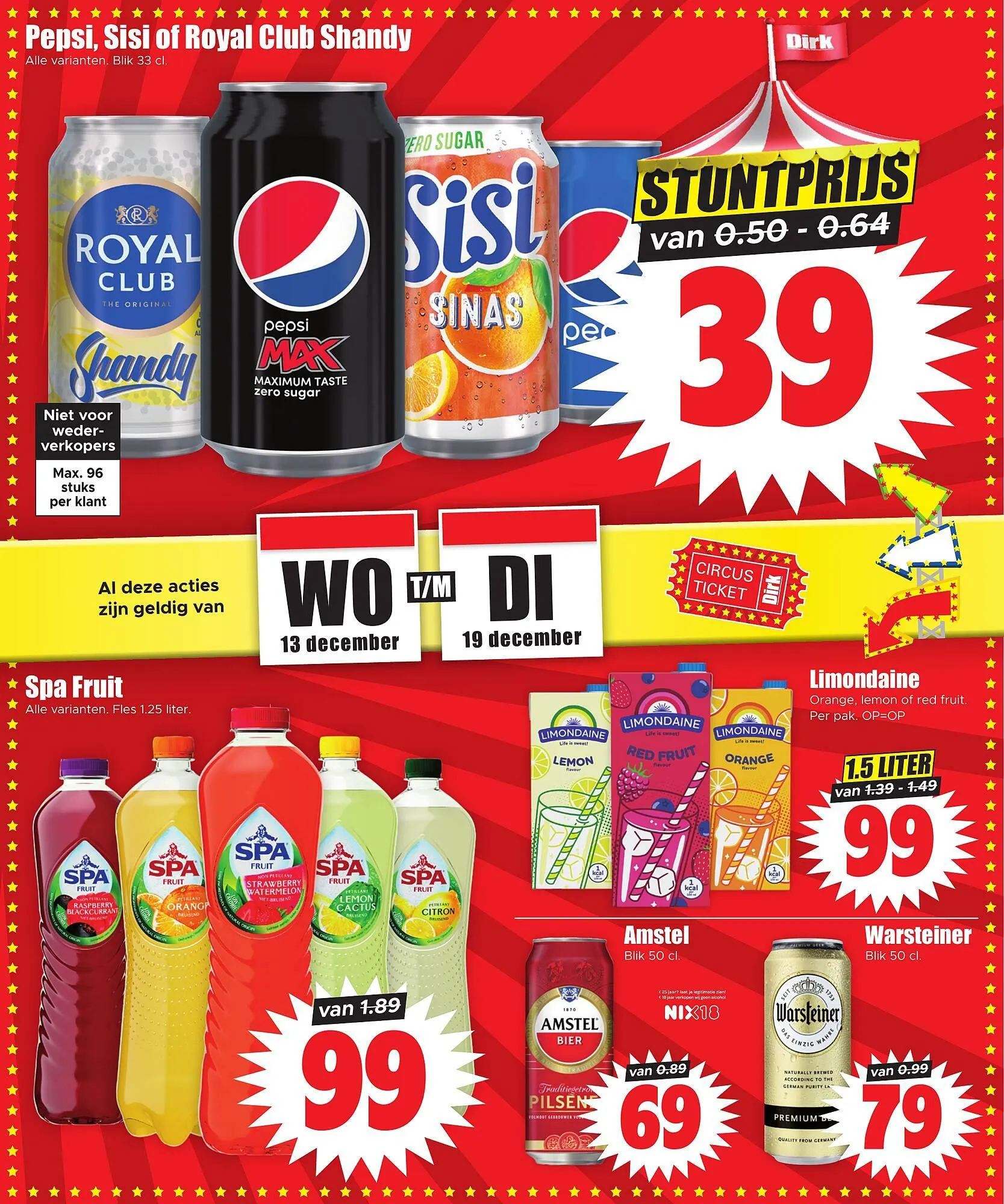 Dirk folder week 50 van 13 december tot 19 december 2023 - Folder pagina 5