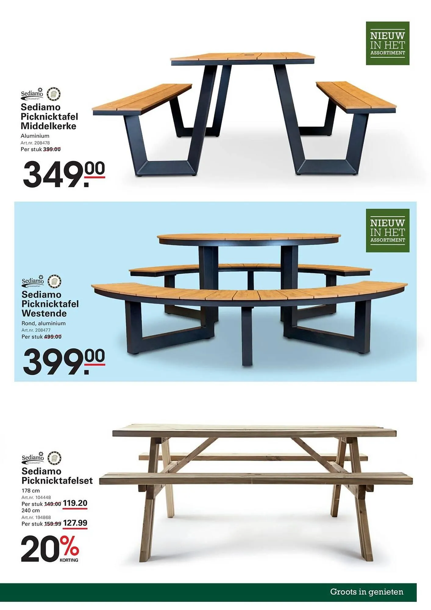 De Kweker folder van 27 maart tot 21 april 2025 - Folder pagina 25