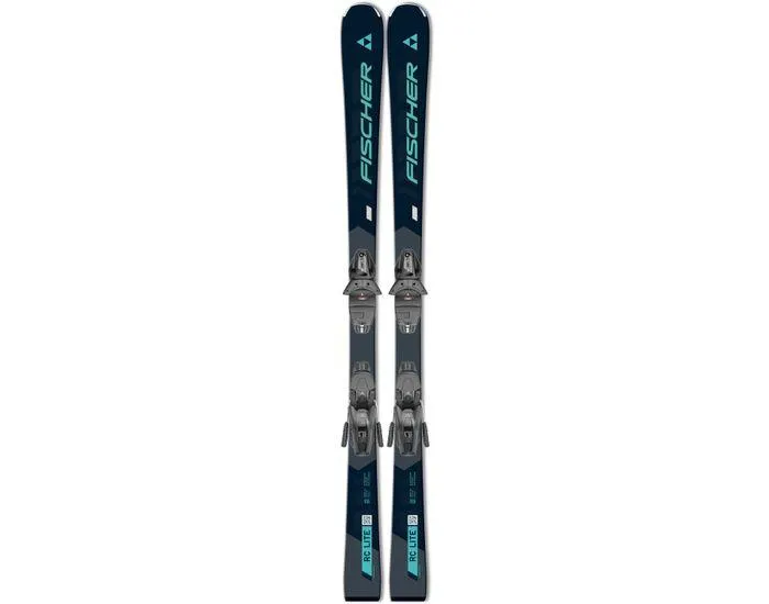 RC Lite SLR 25 - 26 ski's met RS 9 SLR binding