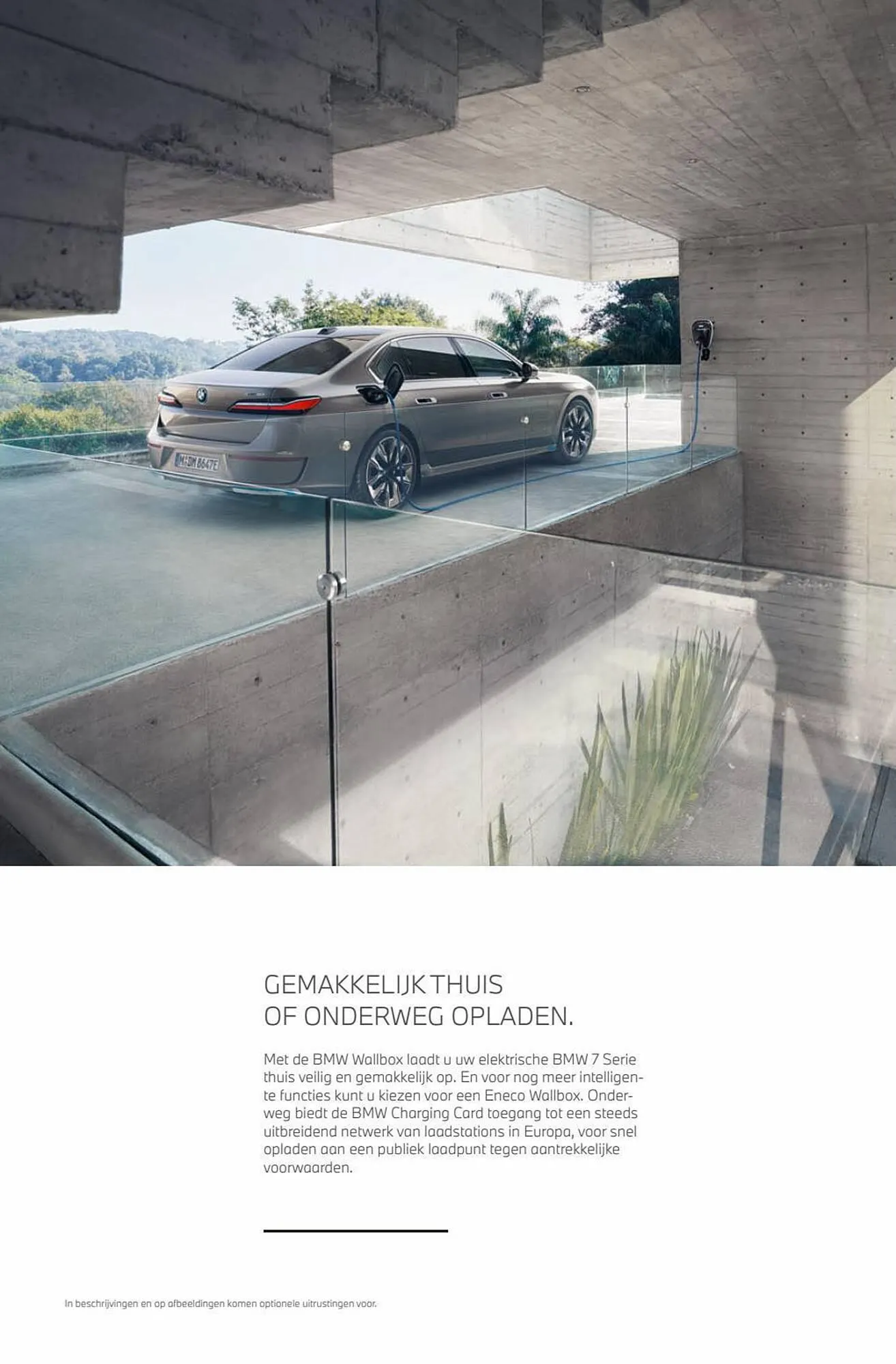 BMW folder - 7 Serie van 31 oktober tot 31 oktober 2023 - Folder pagina 36