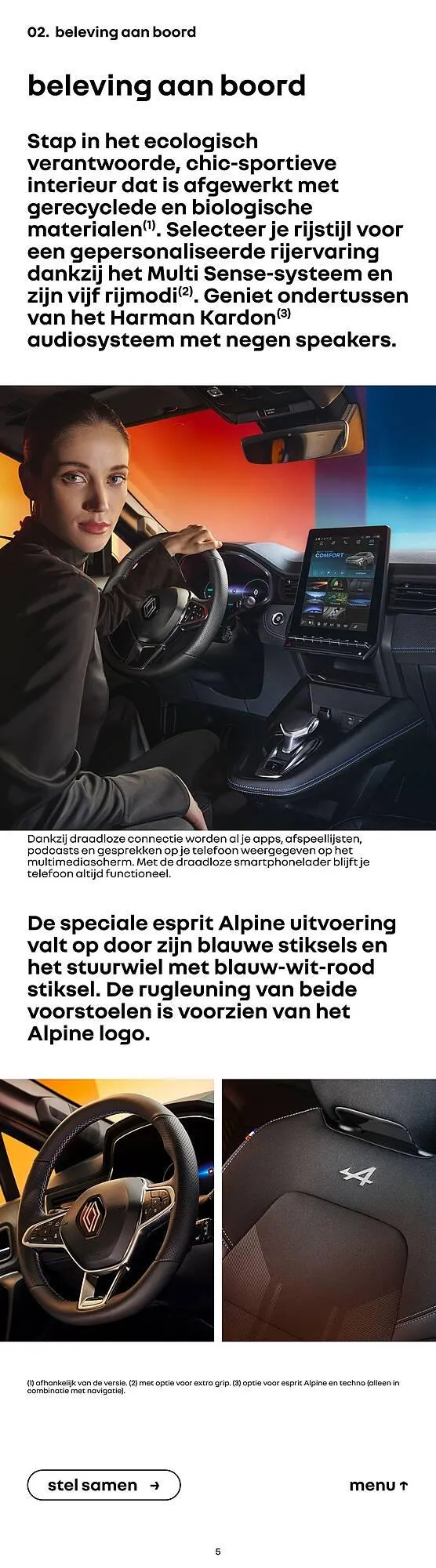 Renault folder van 4 juni tot 31 juli 2025 - Folder pagina 5