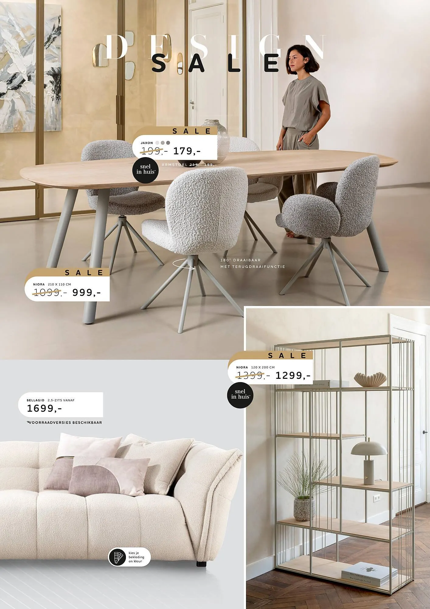 Woonboulevard Poortvliet folder van 10 januari tot 16 januari 2025 - Folder pagina 2