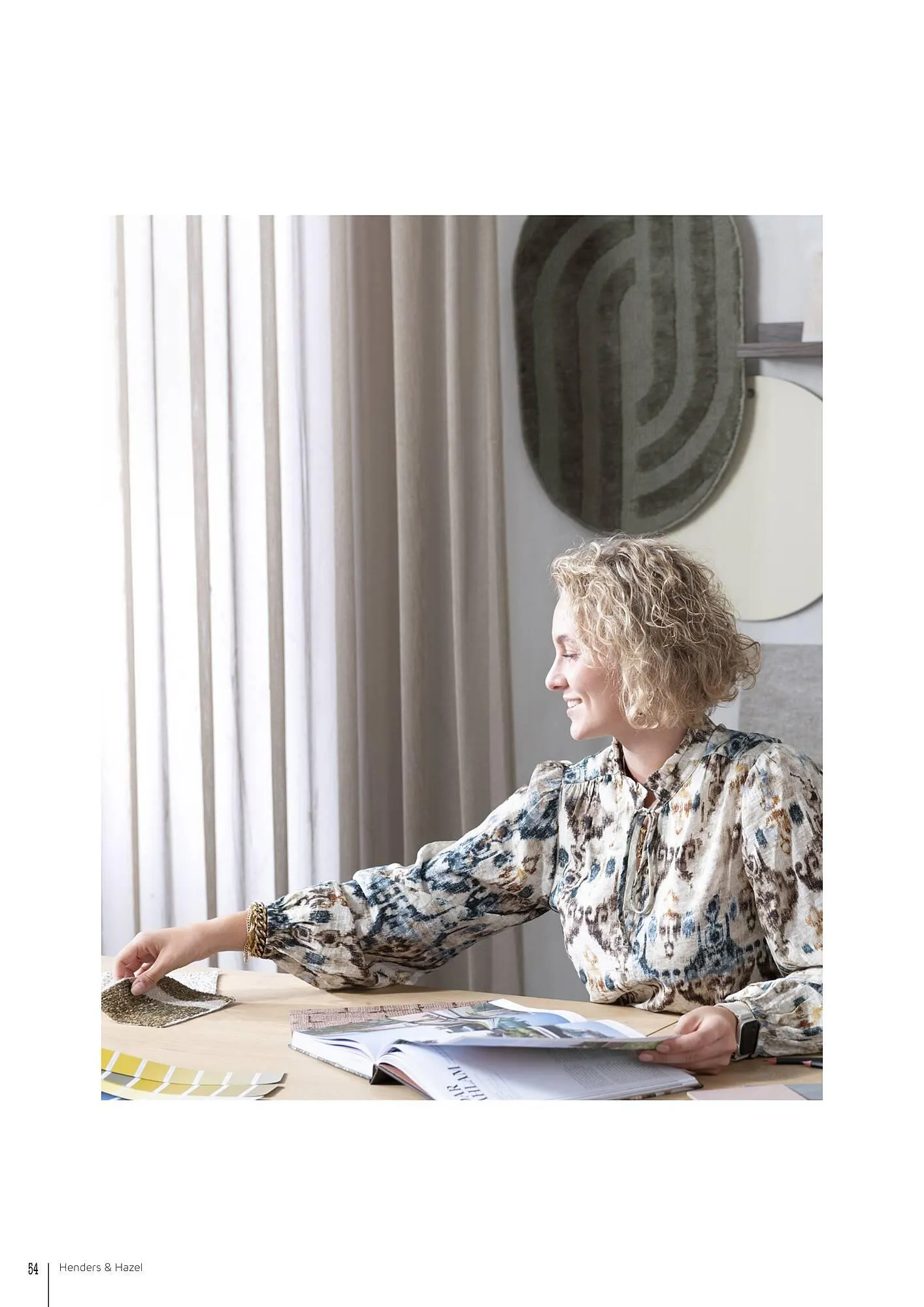 Henders & Hazel folder van 26 februari tot 31 maart 2026 - Folder pagina 54