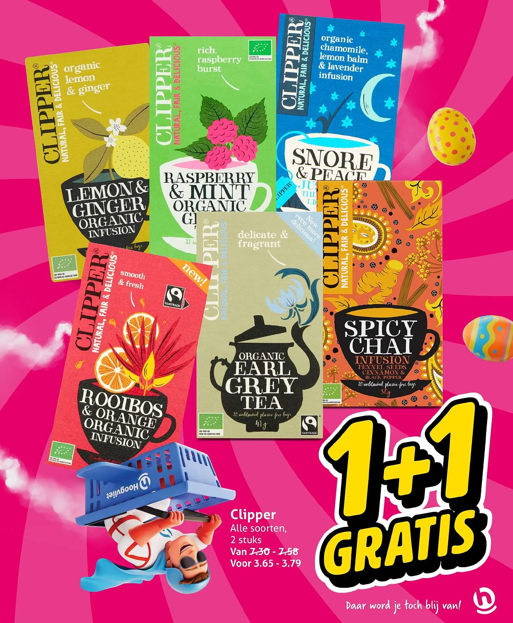 Hoogvliet folder van 25 maart tot 31 maart 2026 - Folder pagina 9