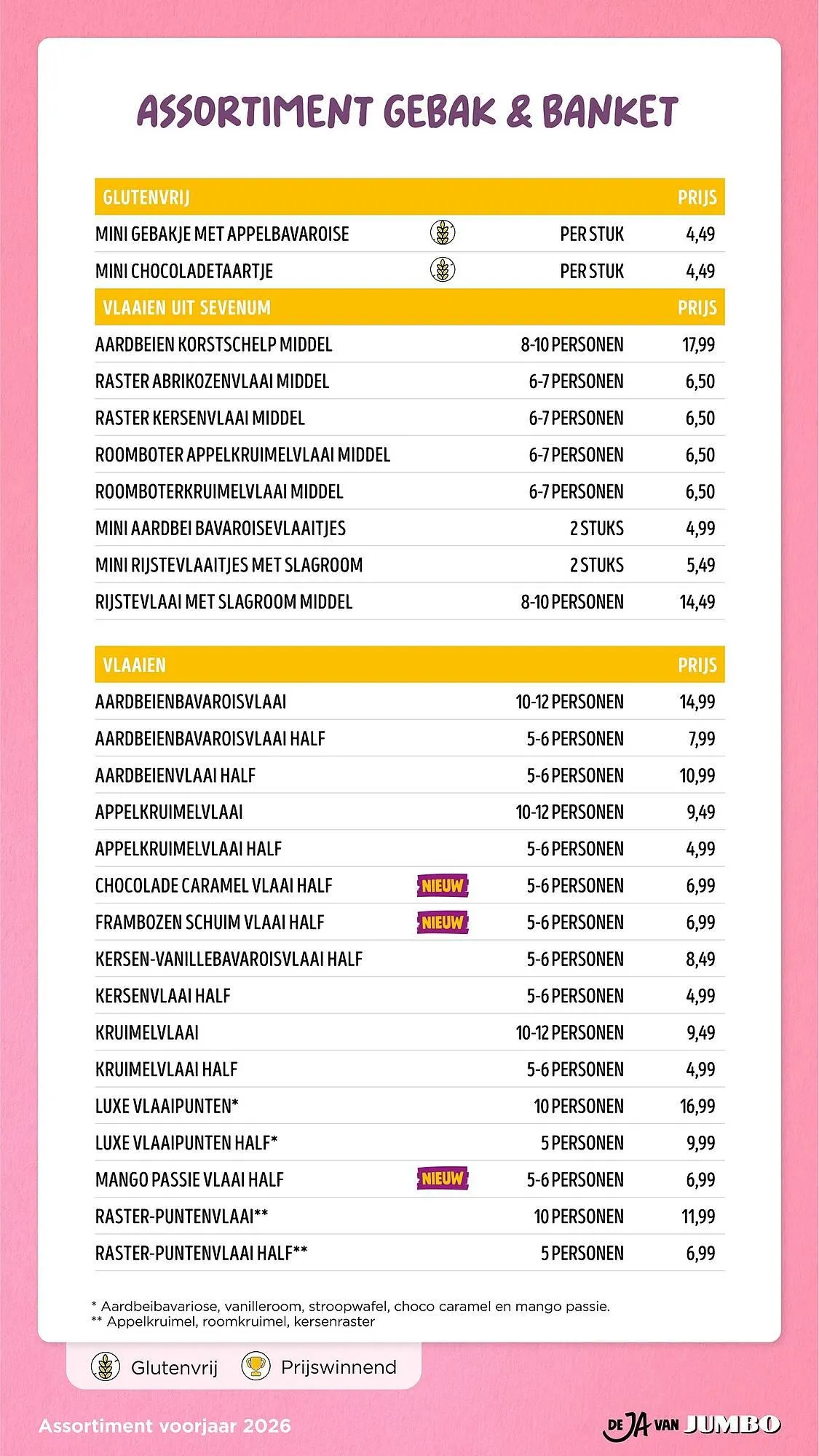Jumbo folder van 20 april tot 31 december 2026 - Folder pagina 12