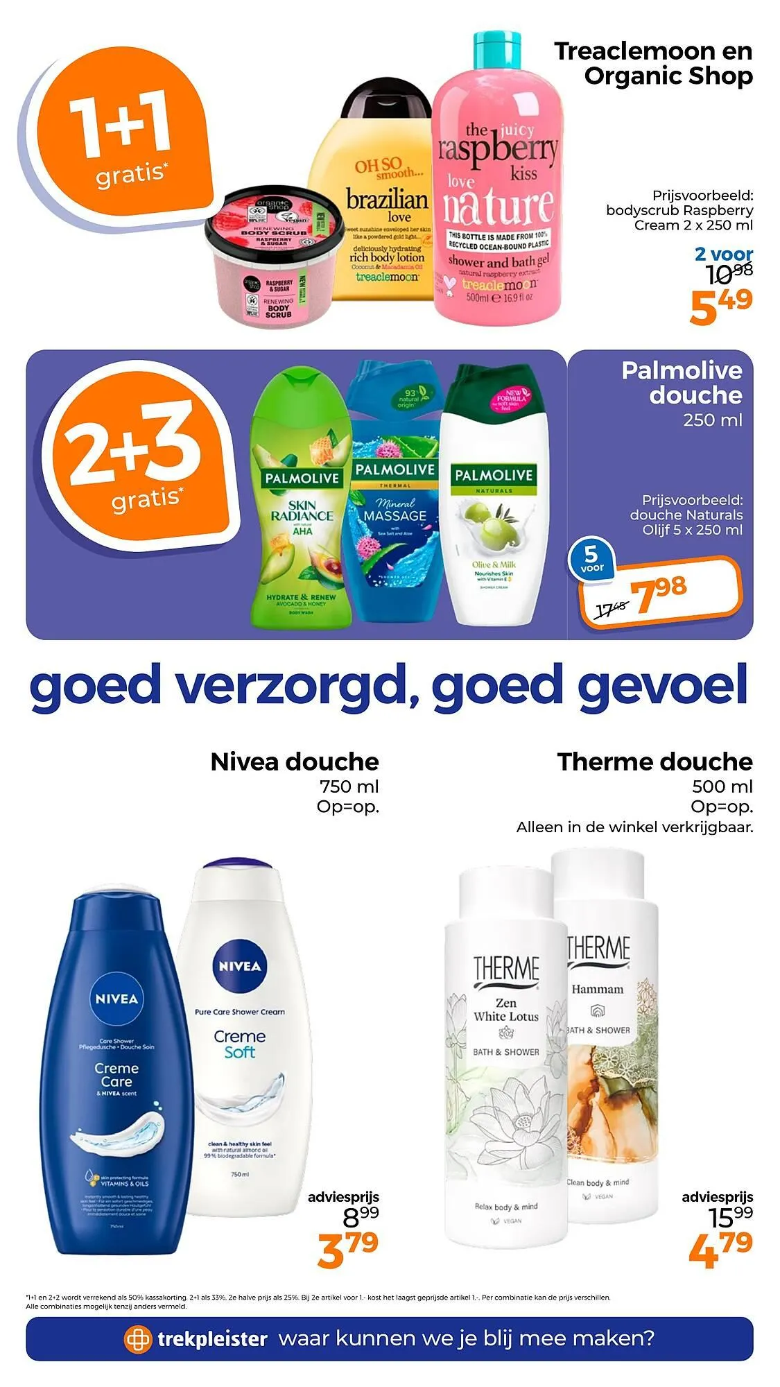 Trekpleister folder van 31 maart tot 6 april 2025 - Folder pagina 24