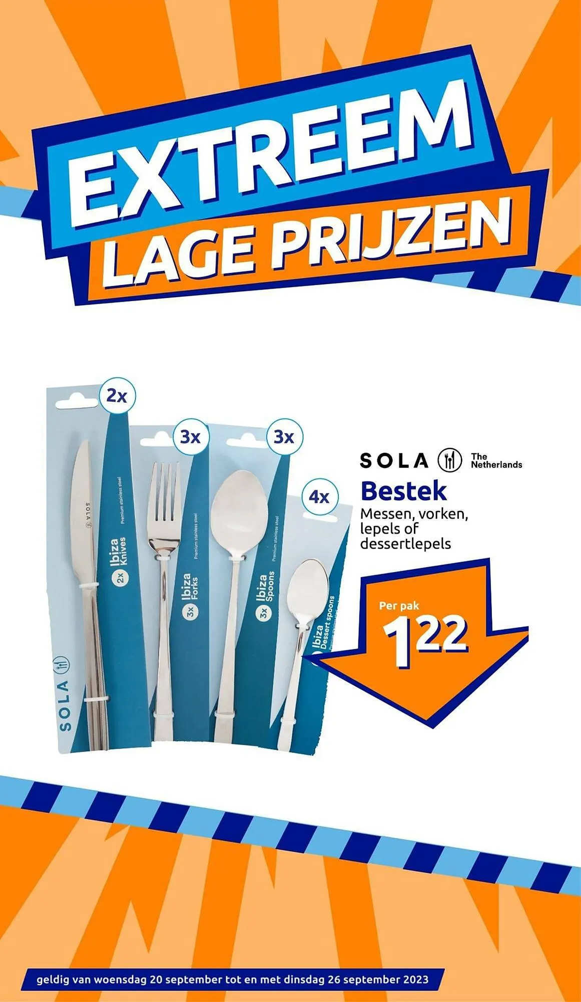 Action folder van 20 september tot 26 september 2023 - Folder pagina 11