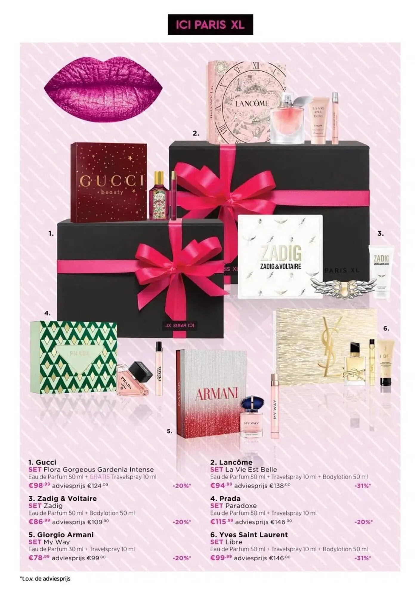 ICI Paris XL folder van 17 november tot 20 november 2025 - Folder pagina 6