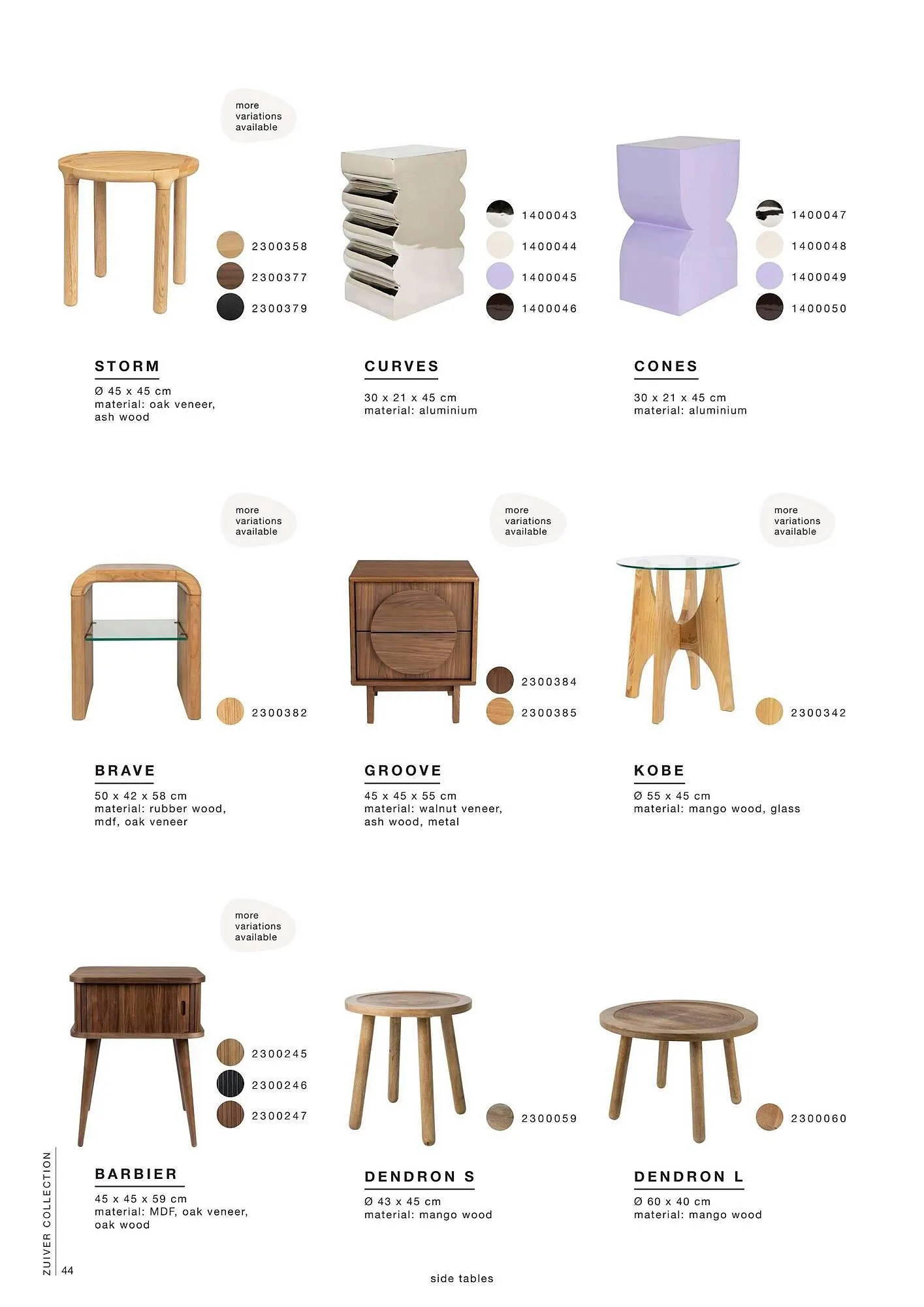 Bert Plantagie folder van 11 juni tot 30 juni 2025 - Folder pagina 44