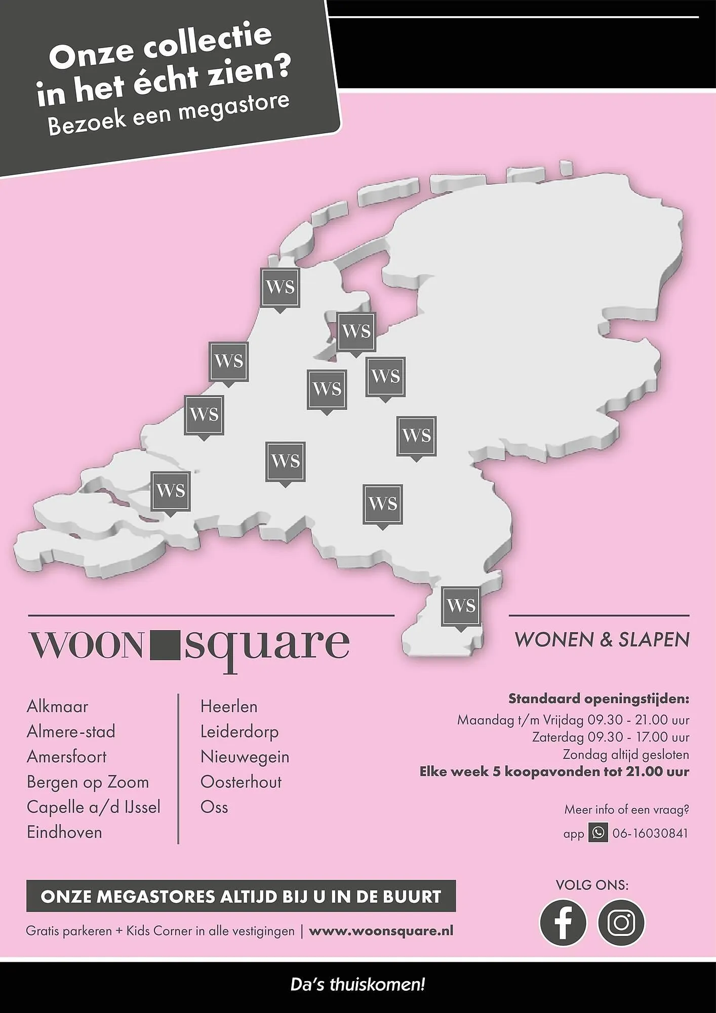 Woonsquare folder van 27 april tot 2 mei 2026 - Folder pagina 9