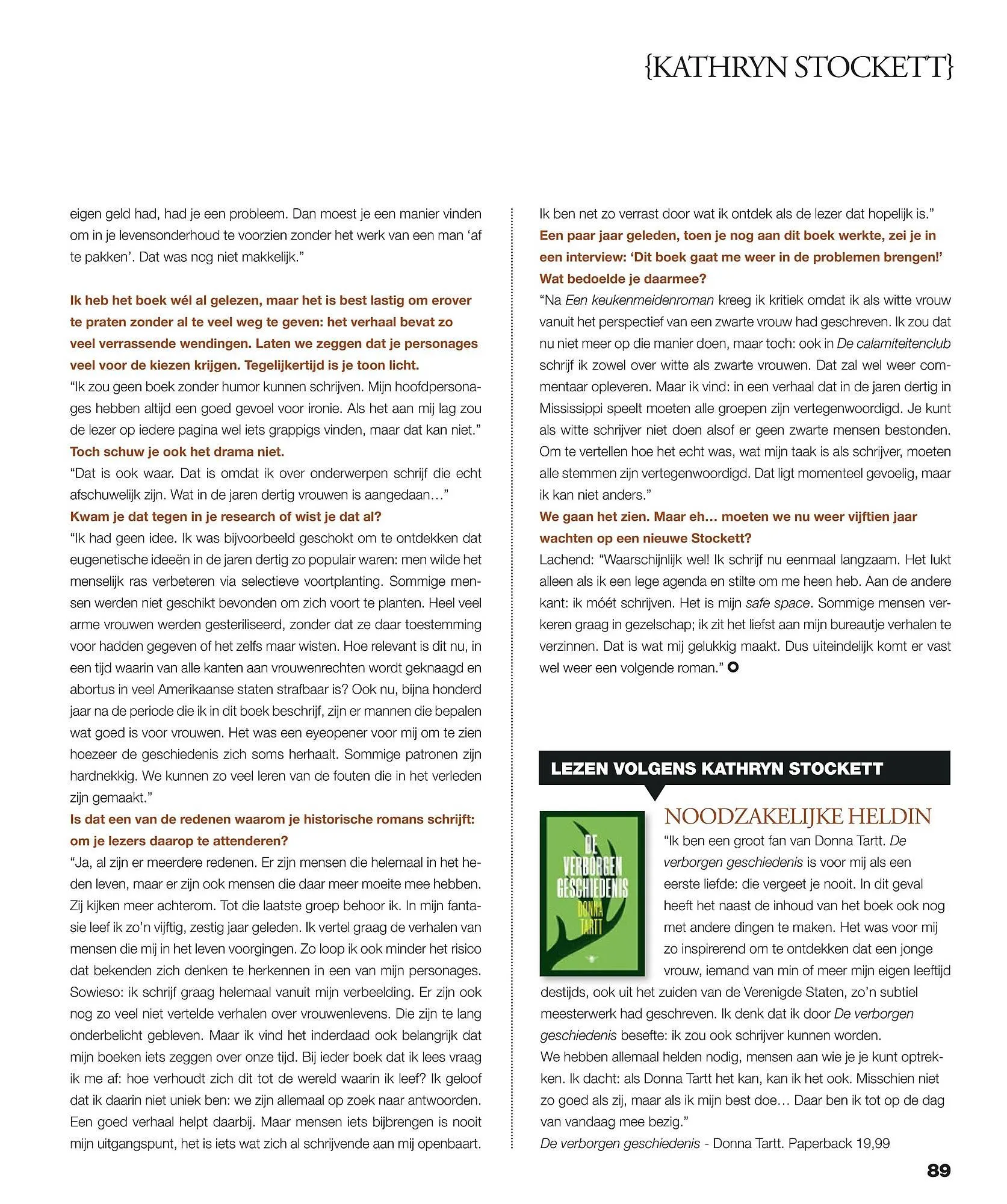 Libris folder van 23 april tot 9 mei 2026 - Folder pagina 89