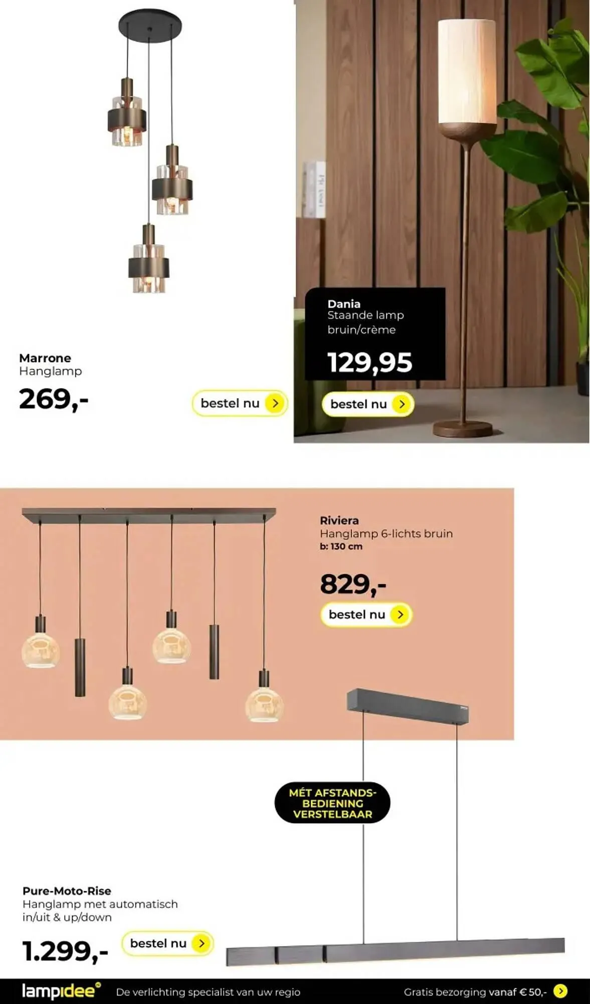 Lampidee folder van 19 februari tot 31 maart 2025 - Folder pagina 5