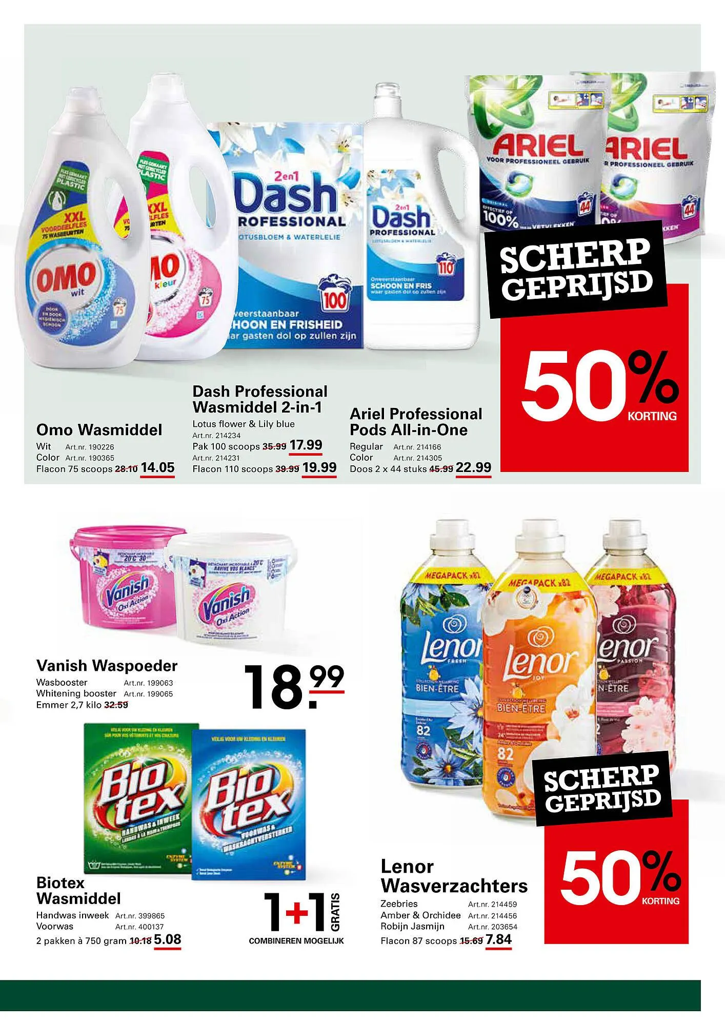 De Kweker folder van 24 april tot 12 mei 2025 - Folder pagina 15