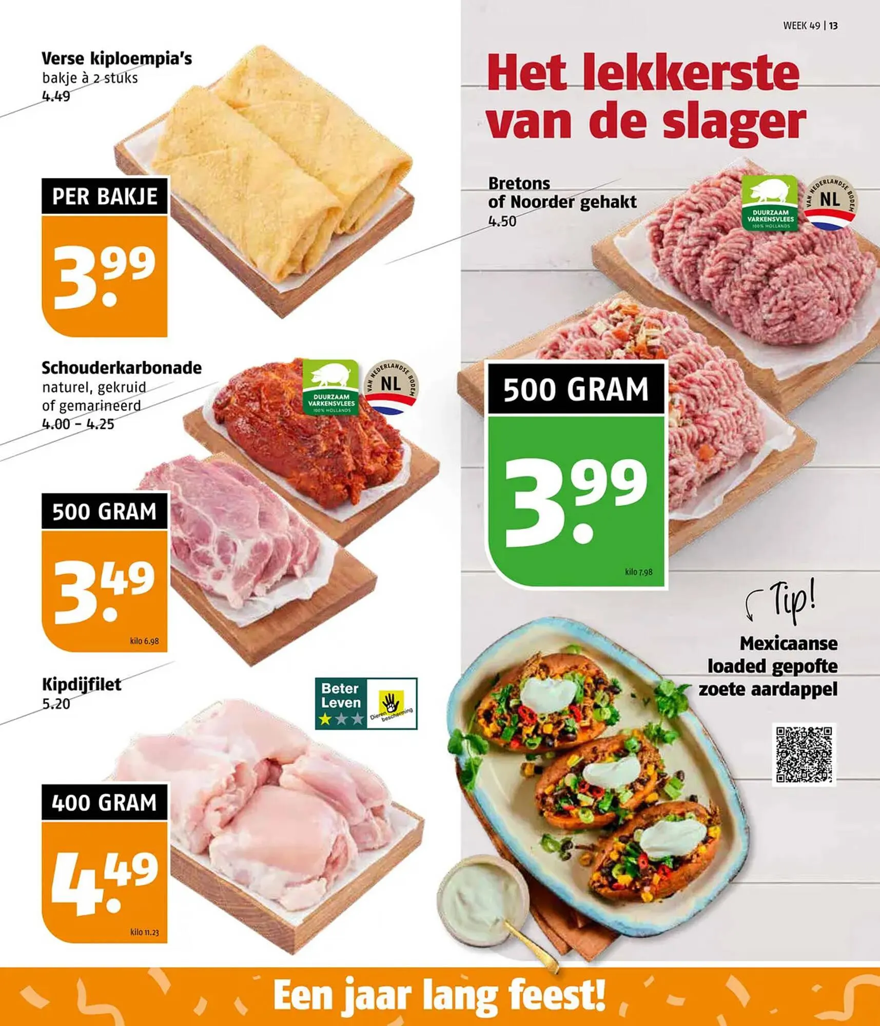 Poiesz folder van 4 december tot 10 december 2023 - Folder pagina 13