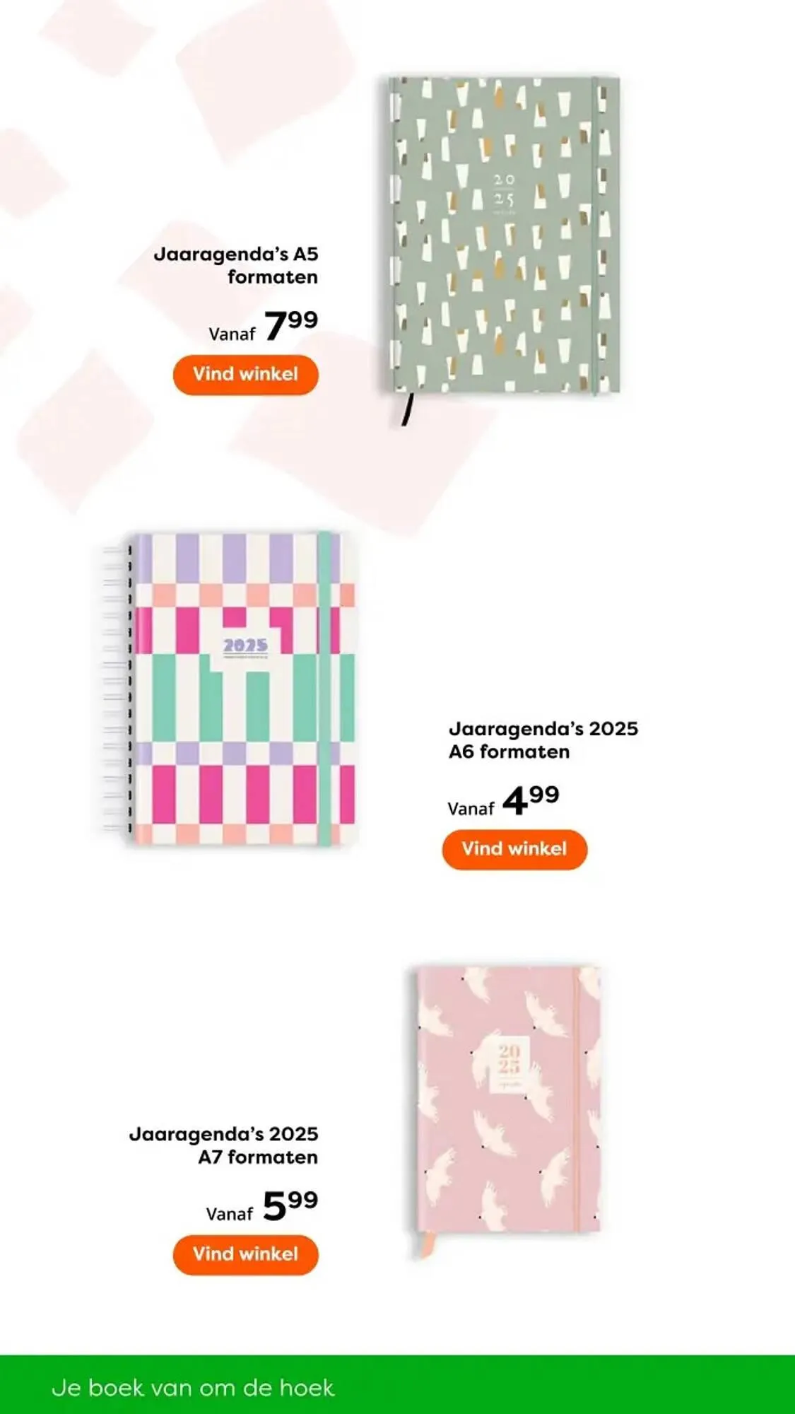 The Read Shop folder van 30 december tot 19 januari 2025 - Folder pagina 23