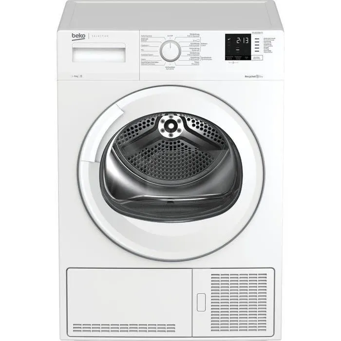 Beko DCU8235BXT2 SELECT