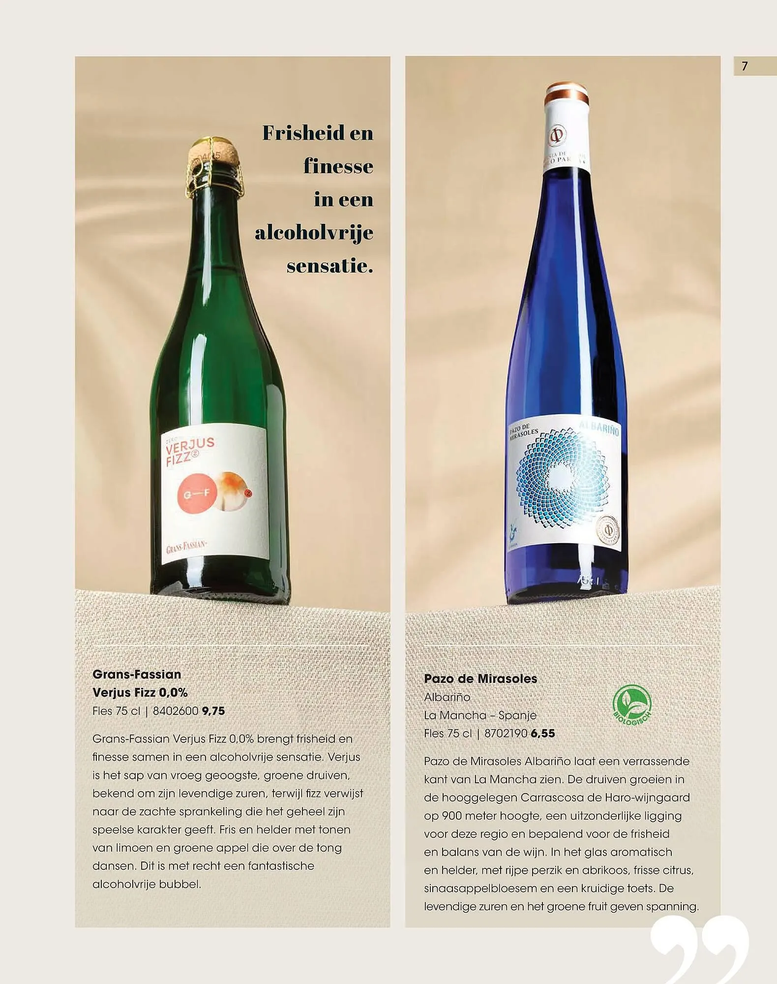 HANOS magazine van 19 maart tot 30 april 2026 - Folder pagina 7