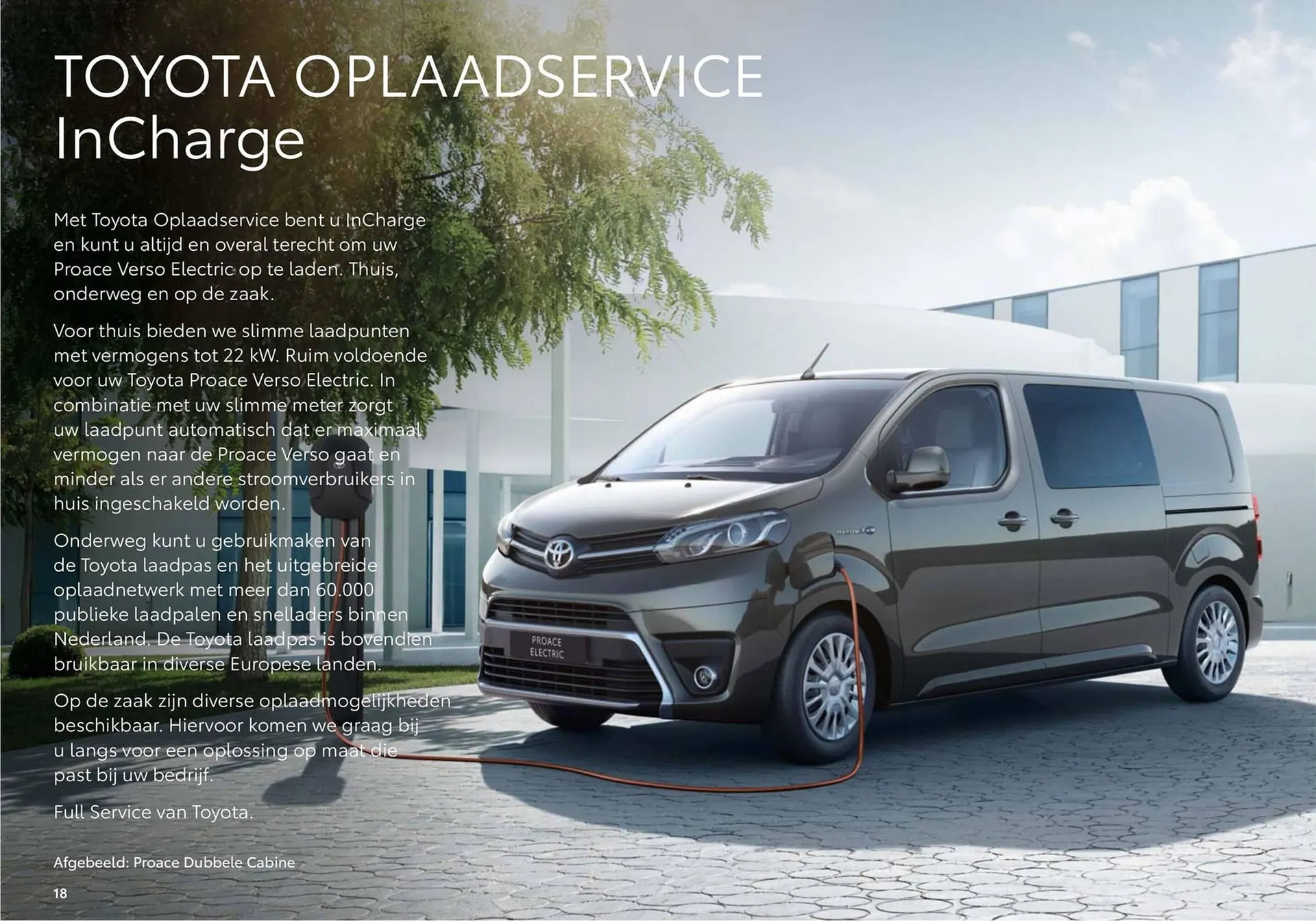 Toyota folder van 4 december tot 4 december 2024 - Folder pagina 18