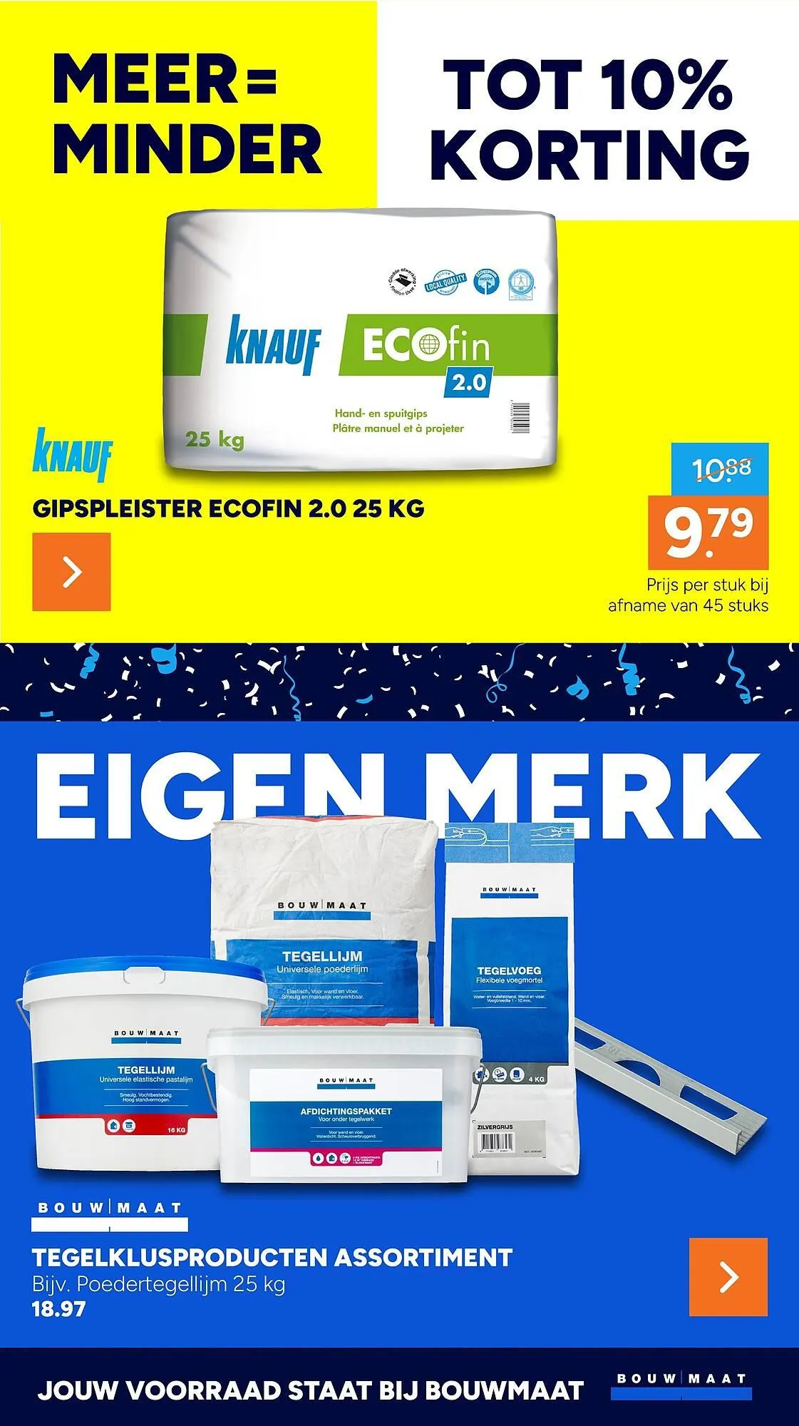 BOUWMAAT folder van 9 februari tot 8 maart 2026 - Folder pagina 5