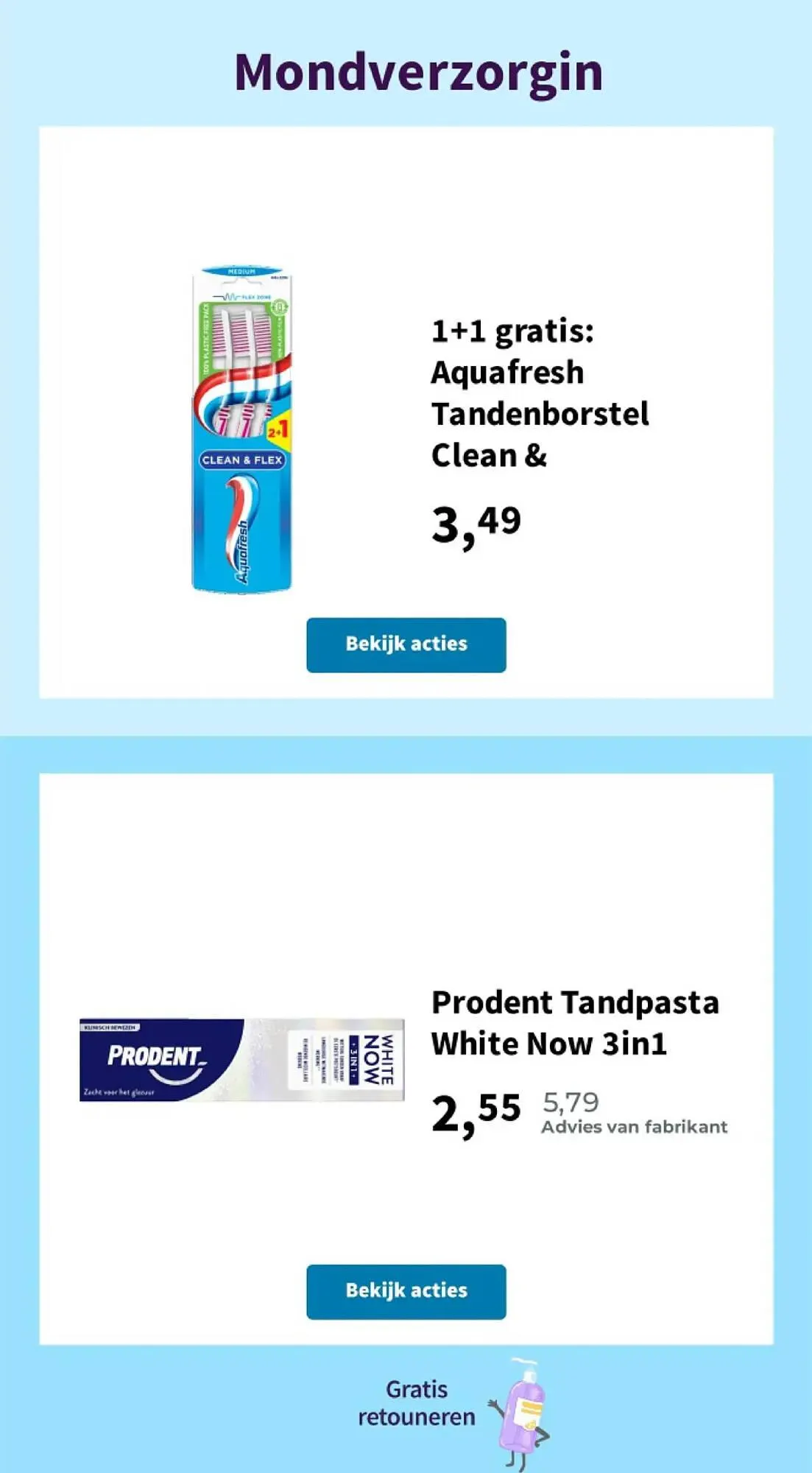 Plein.nl folder van 16 maart tot 22 maart 2026 - Folder pagina 15