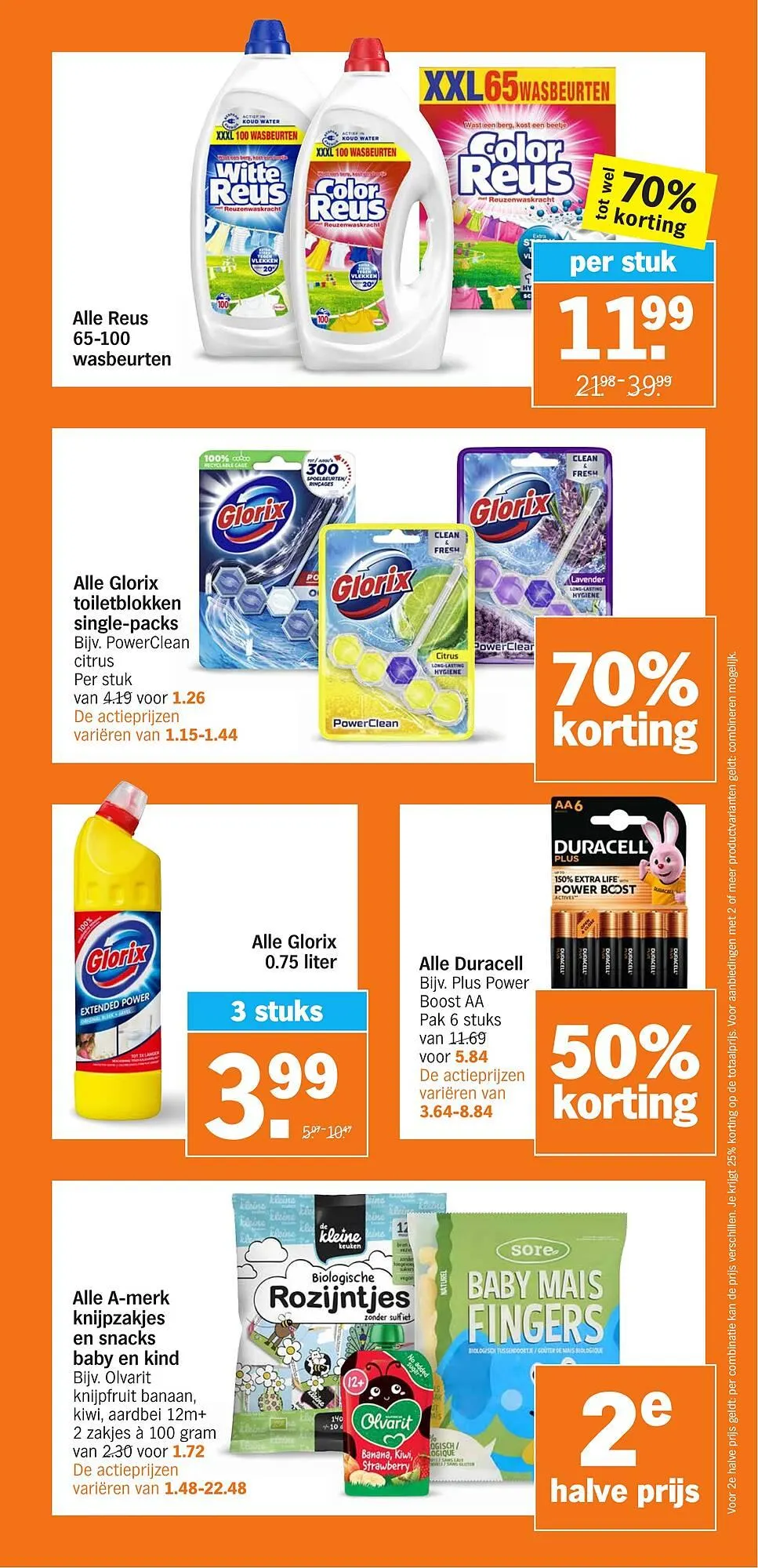 Albert Heijn folder van 29 september tot 5 oktober 2025 - Folder pagina 31