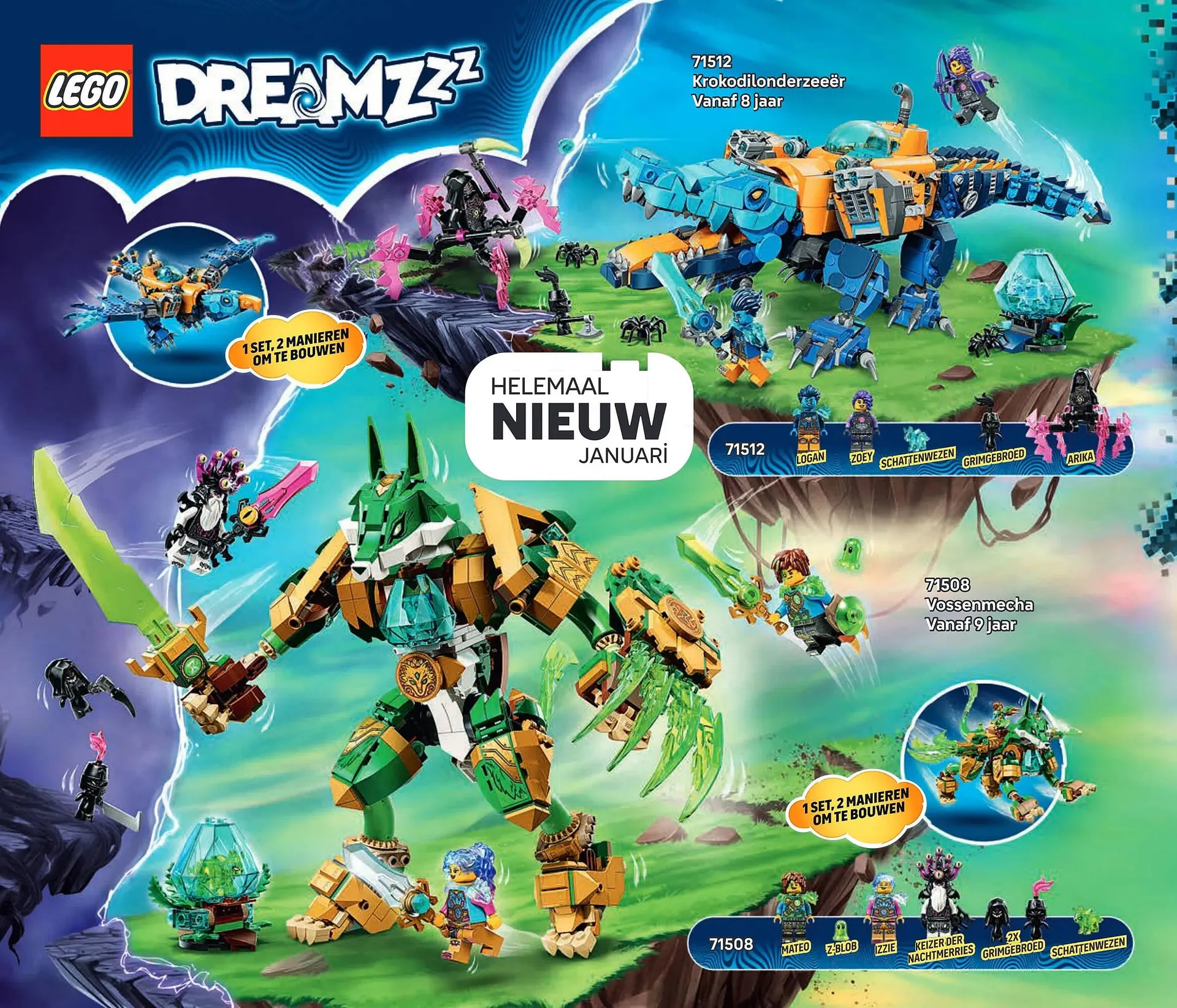 LEGO folder van 1 januari tot 31 januari 2026 - Folder pagina 46