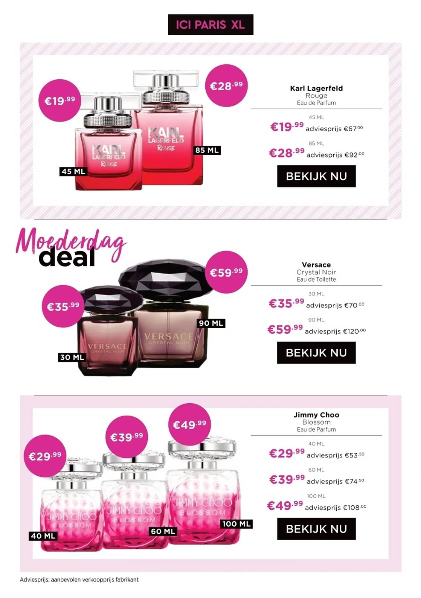 ICI Paris XL folder van 20 april tot 26 april 2026 - Folder pagina 4