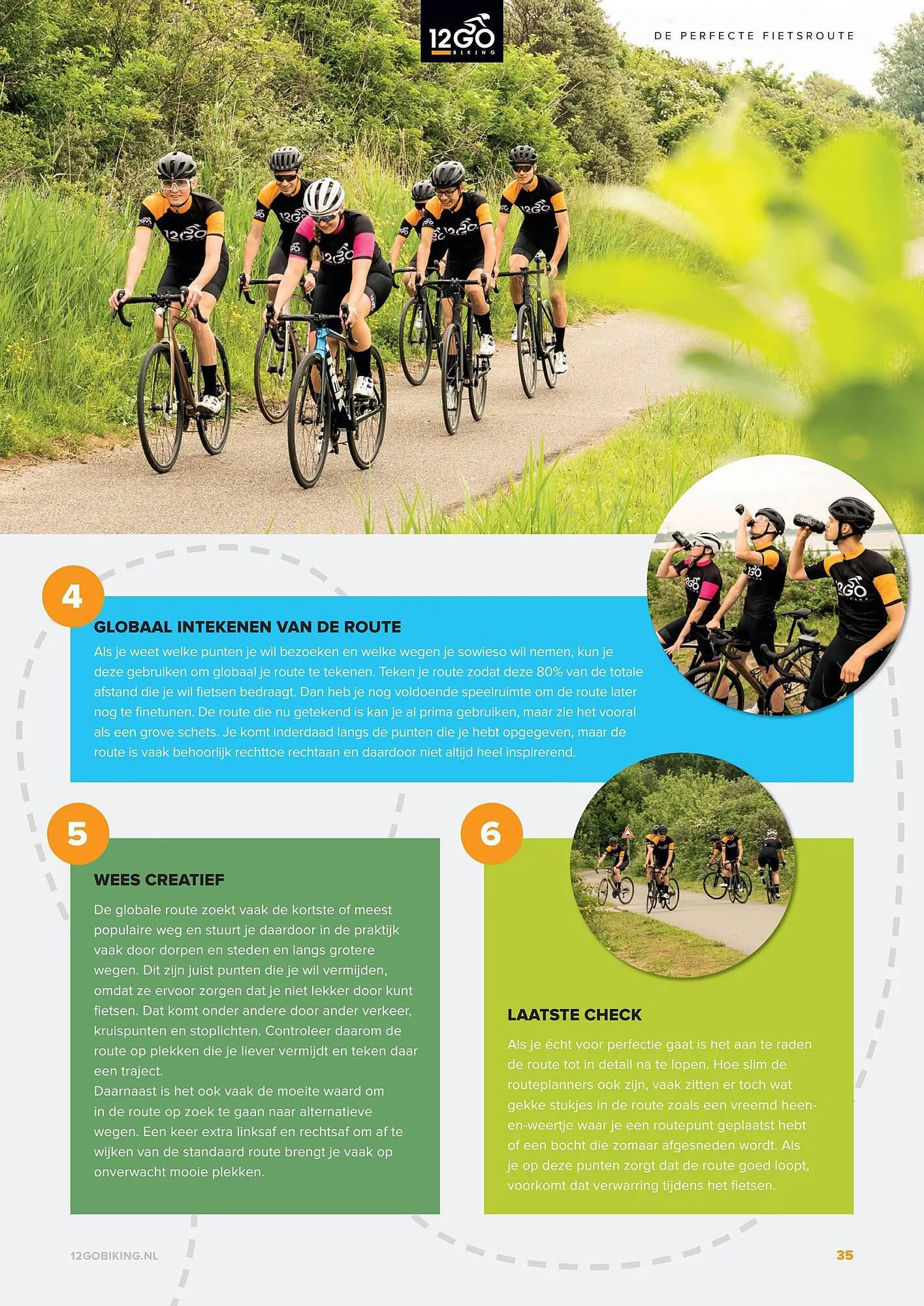12GO Biking folder van 24 augustus tot 30 september 2023 - Folder pagina 35