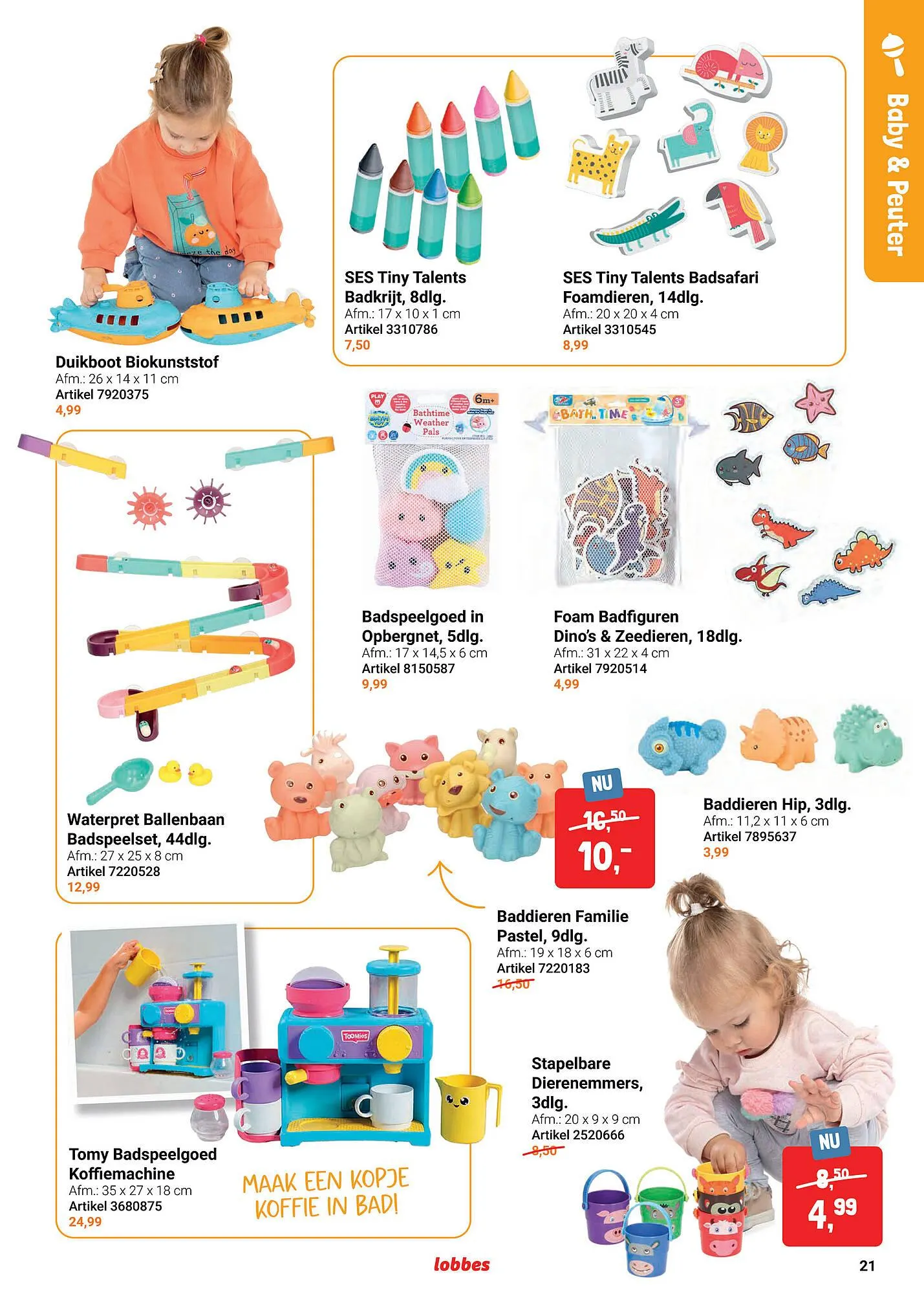 Lobbes folder van 28 september tot 25 december 2025 - Folder pagina 23