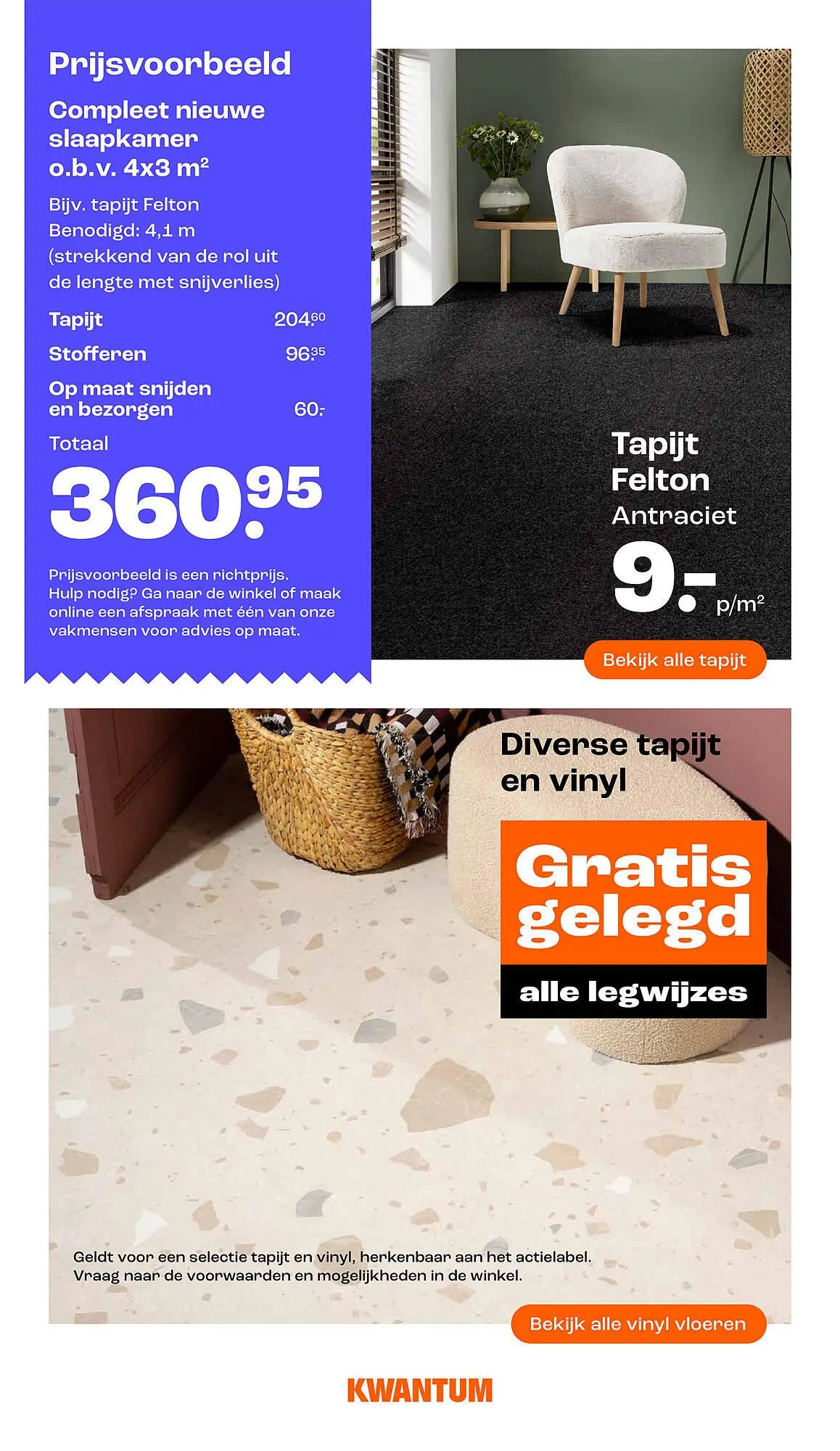 Kwantum folder van 1 september tot 15 september 2025 - Folder pagina 10