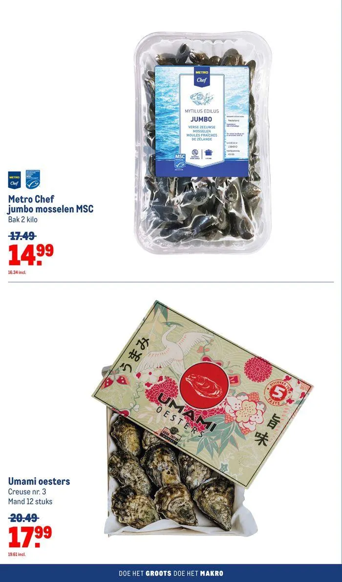 Food van 14 augustus tot 27 augustus 2024 - Folder pagina 20