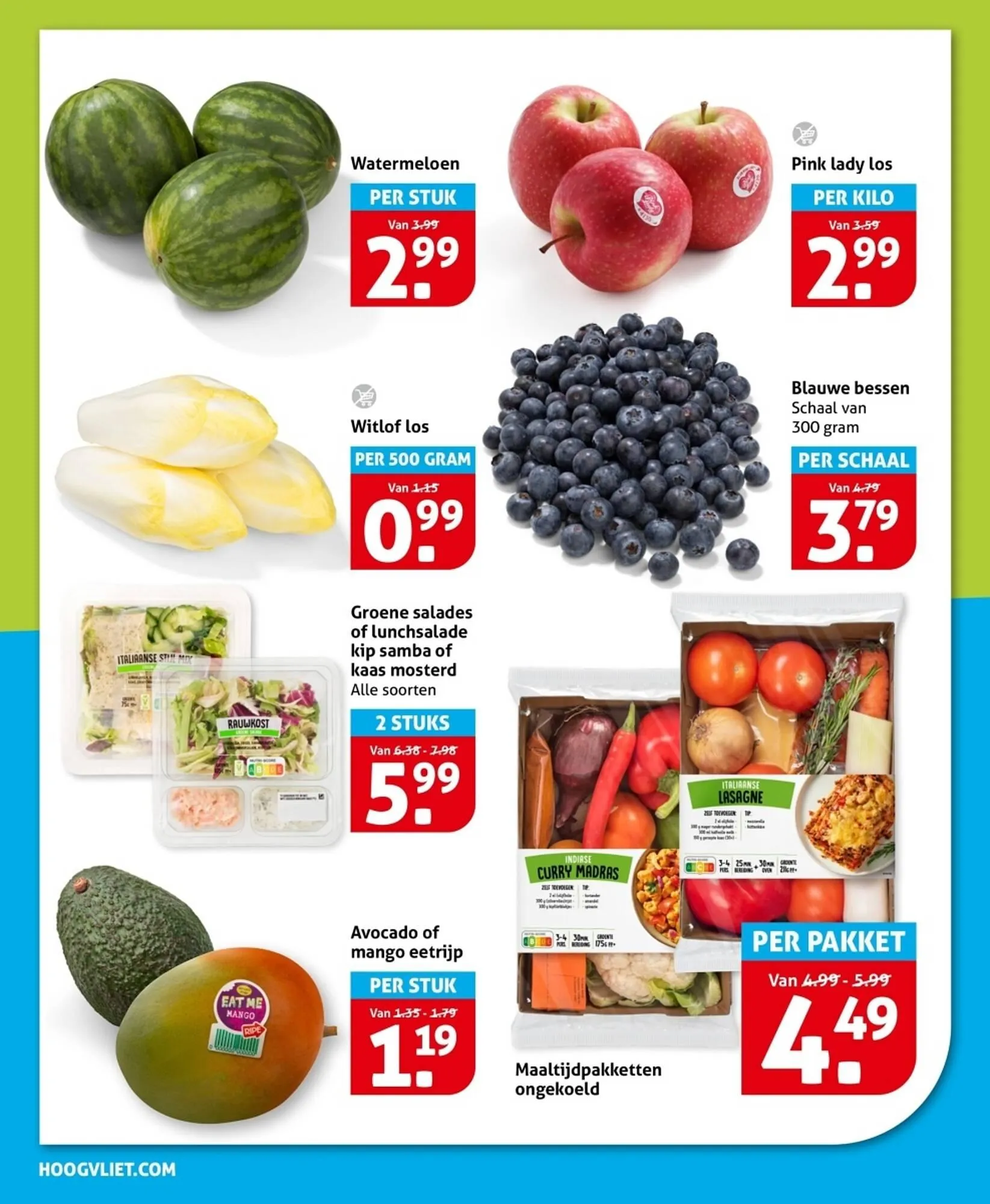 Hoogvliet folder van 15 april tot 21 april 2026 - Folder pagina 8