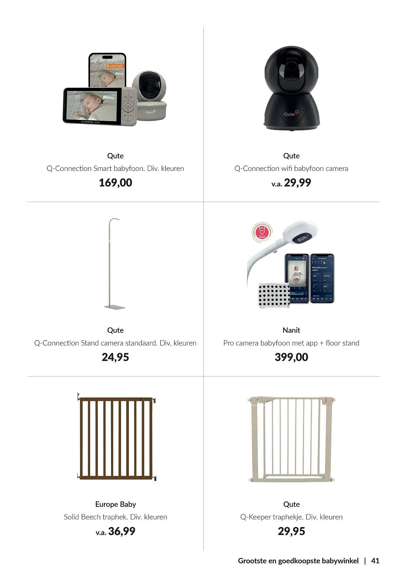 Babypark folder van 7 april tot 21 april 2026 - Folder pagina 41