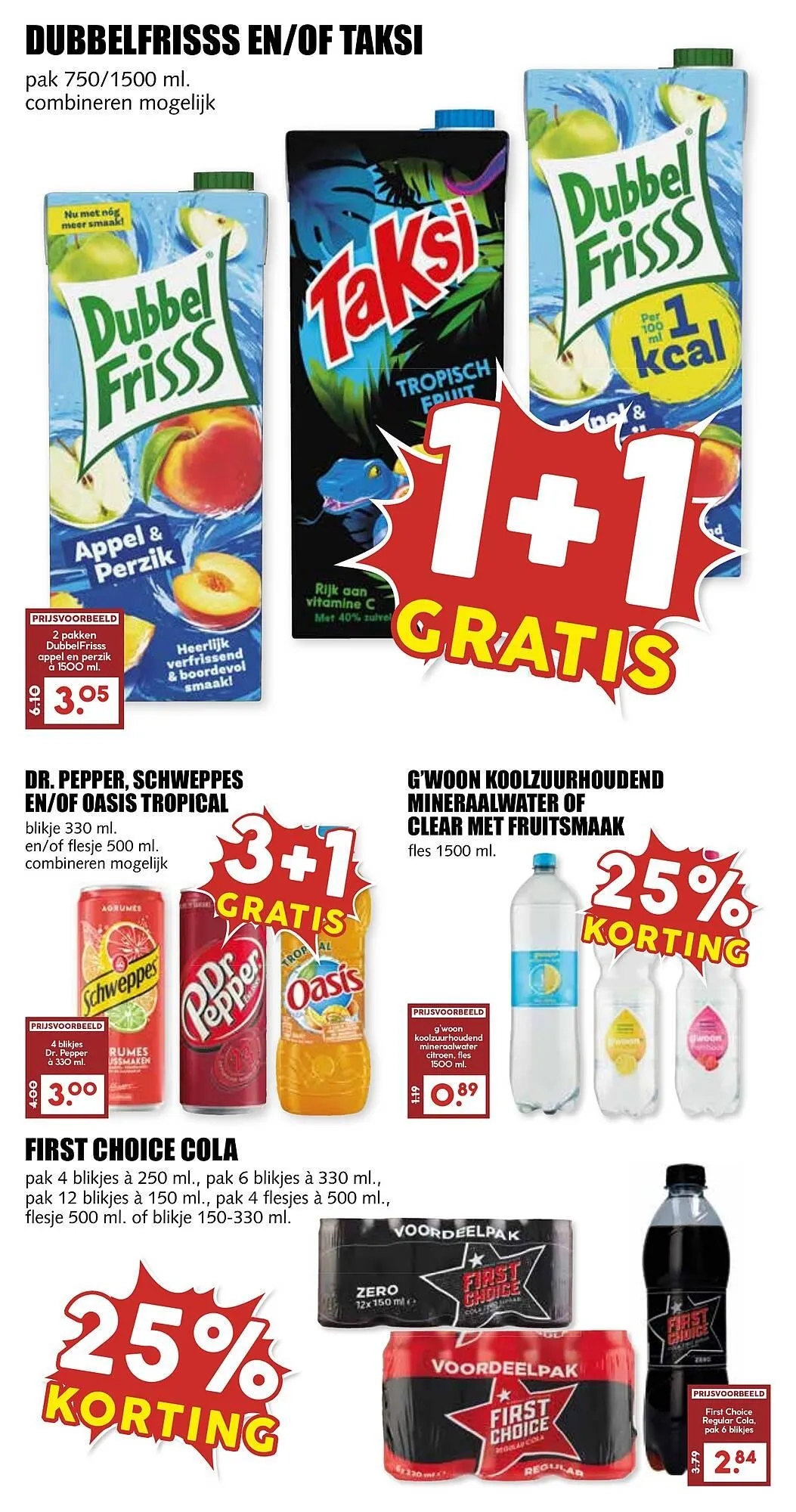 De Boerenschuur folder van 31 maart tot 5 april 2025 - Folder pagina 20