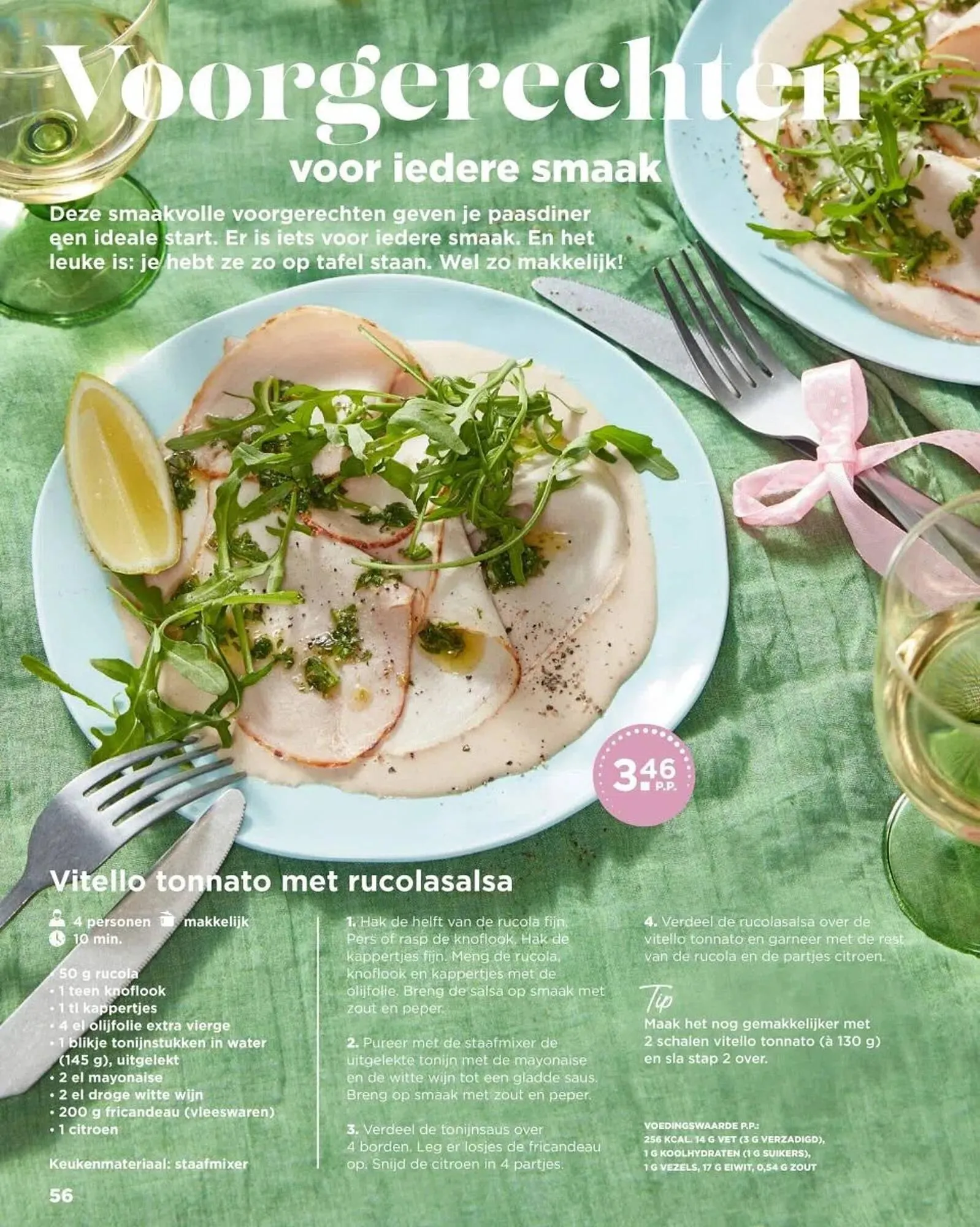 PLUS folder van 31 maart tot 22 april 2025 - Folder pagina 56