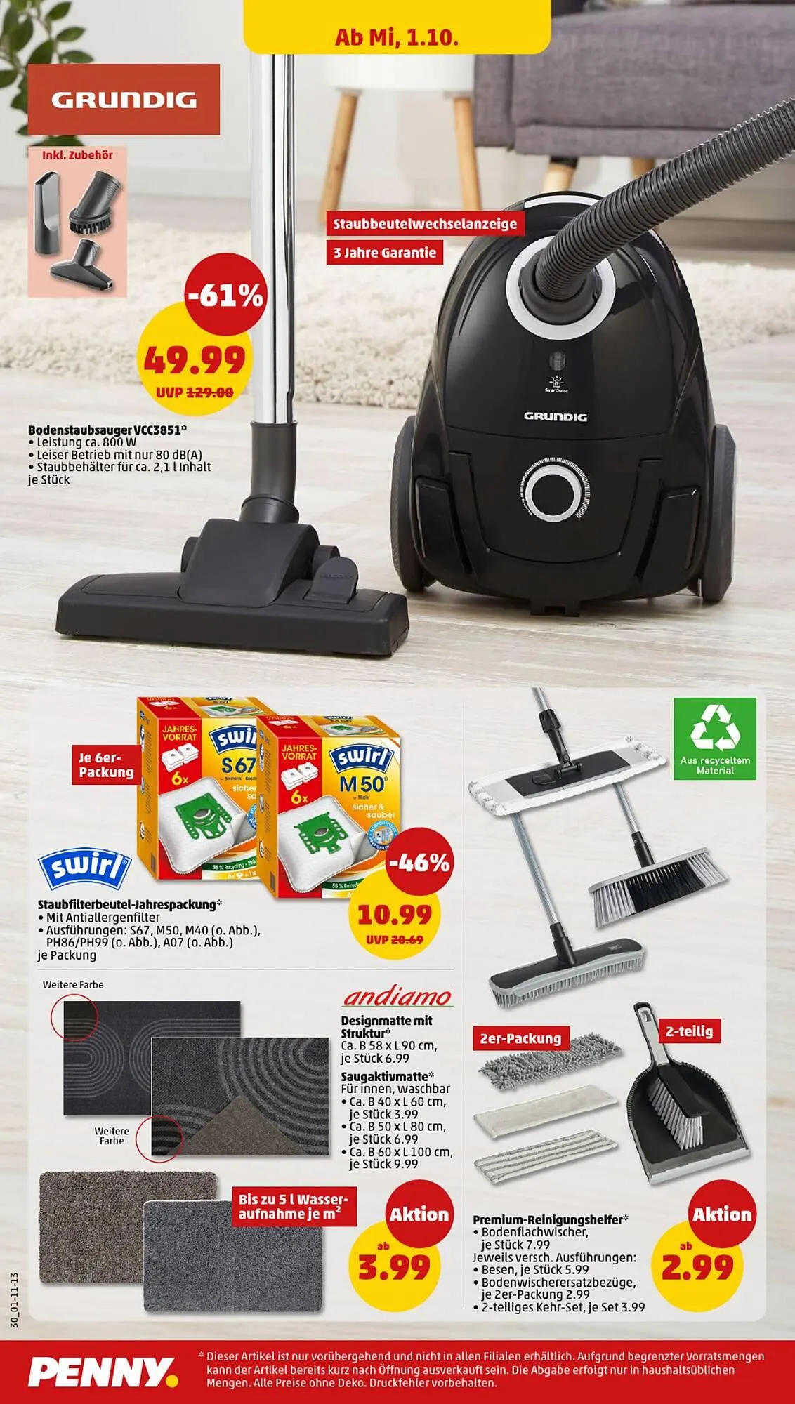 PENNY DE folder van 29 september tot 4 oktober 2025 - Folder pagina 32