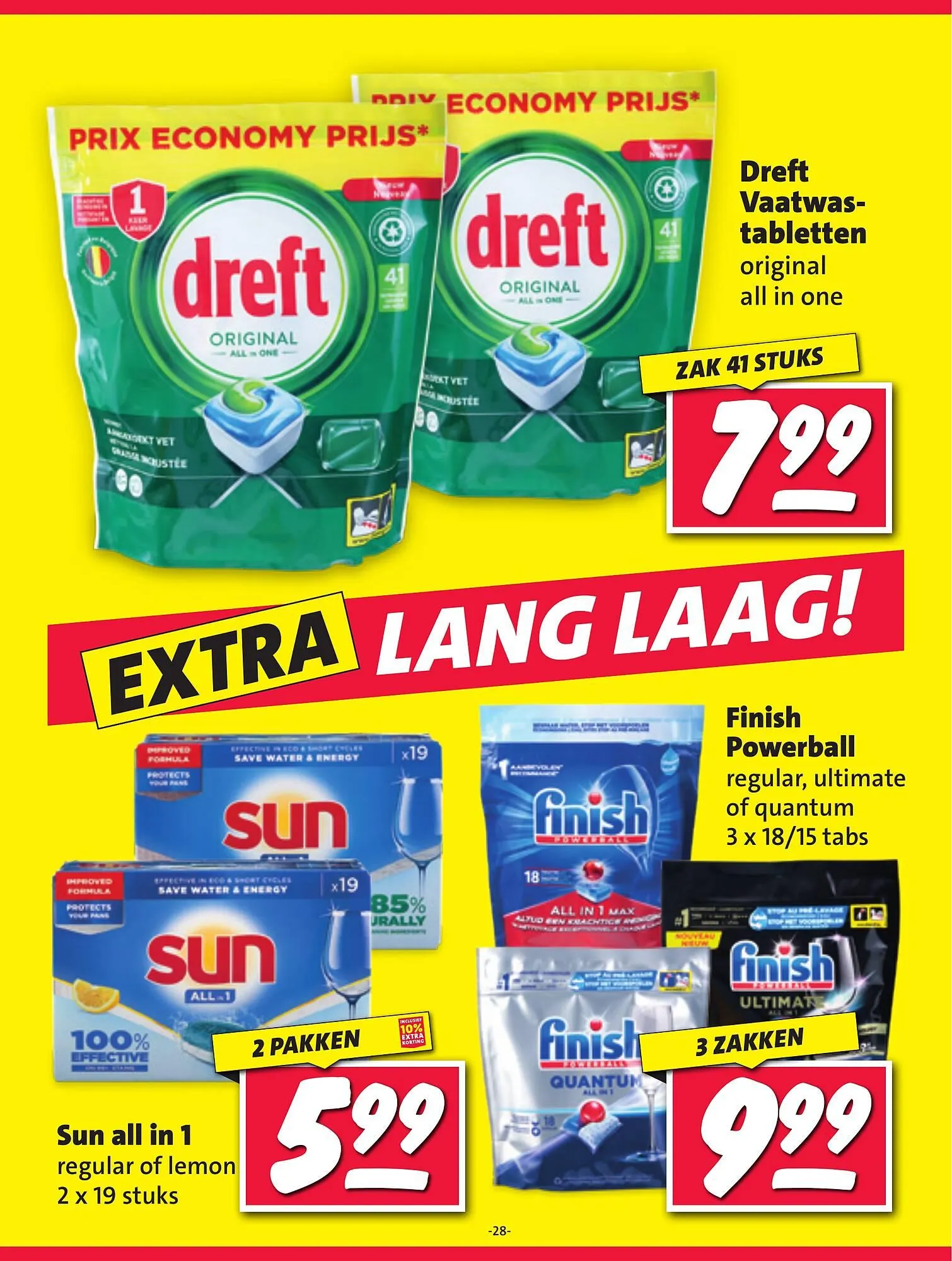 Nettorama folder van 24 maart tot 30 maart 2025 - Folder pagina 28