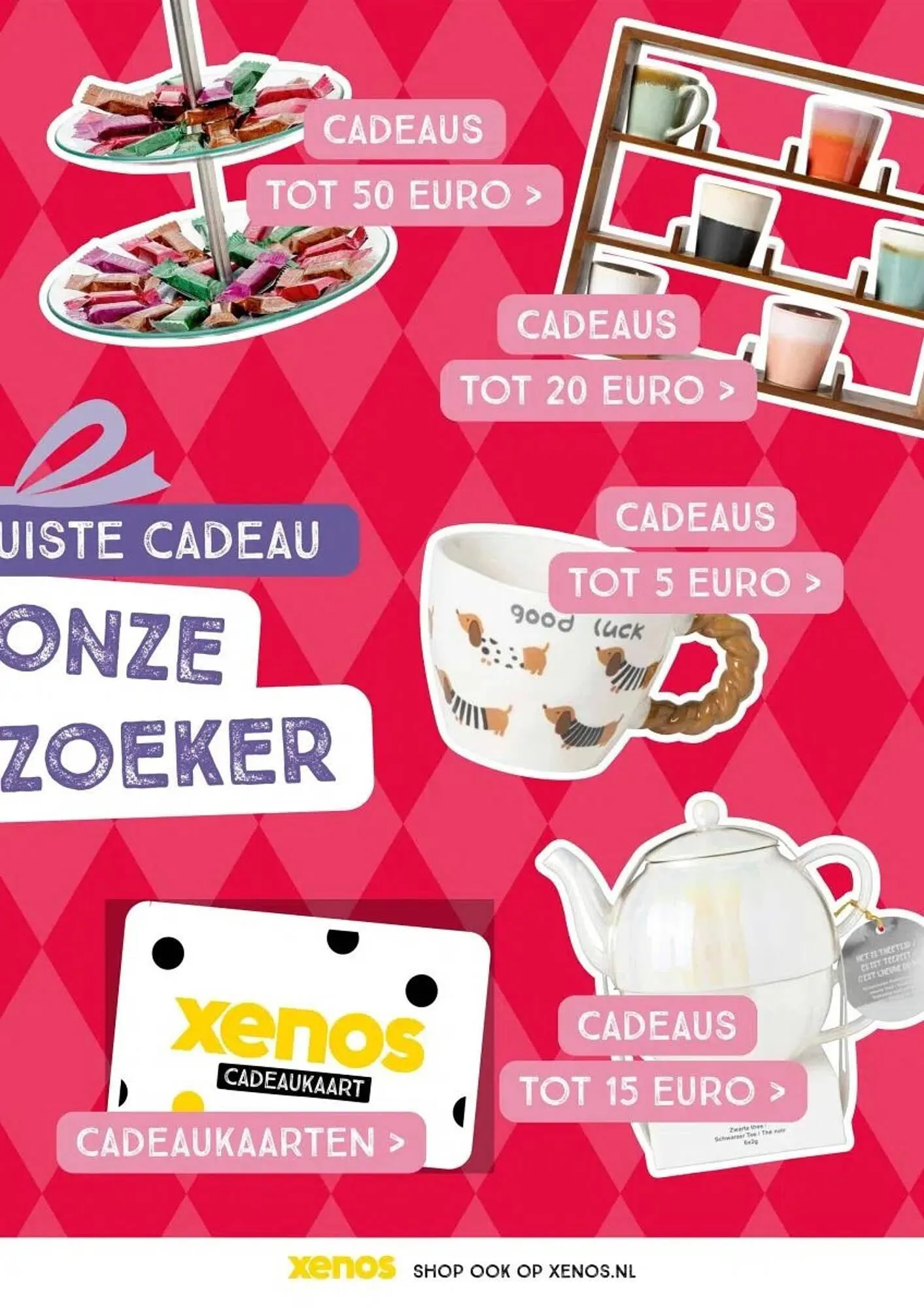 Xenos folder van 19 oktober tot 5 december 2025 - Folder pagina 11
