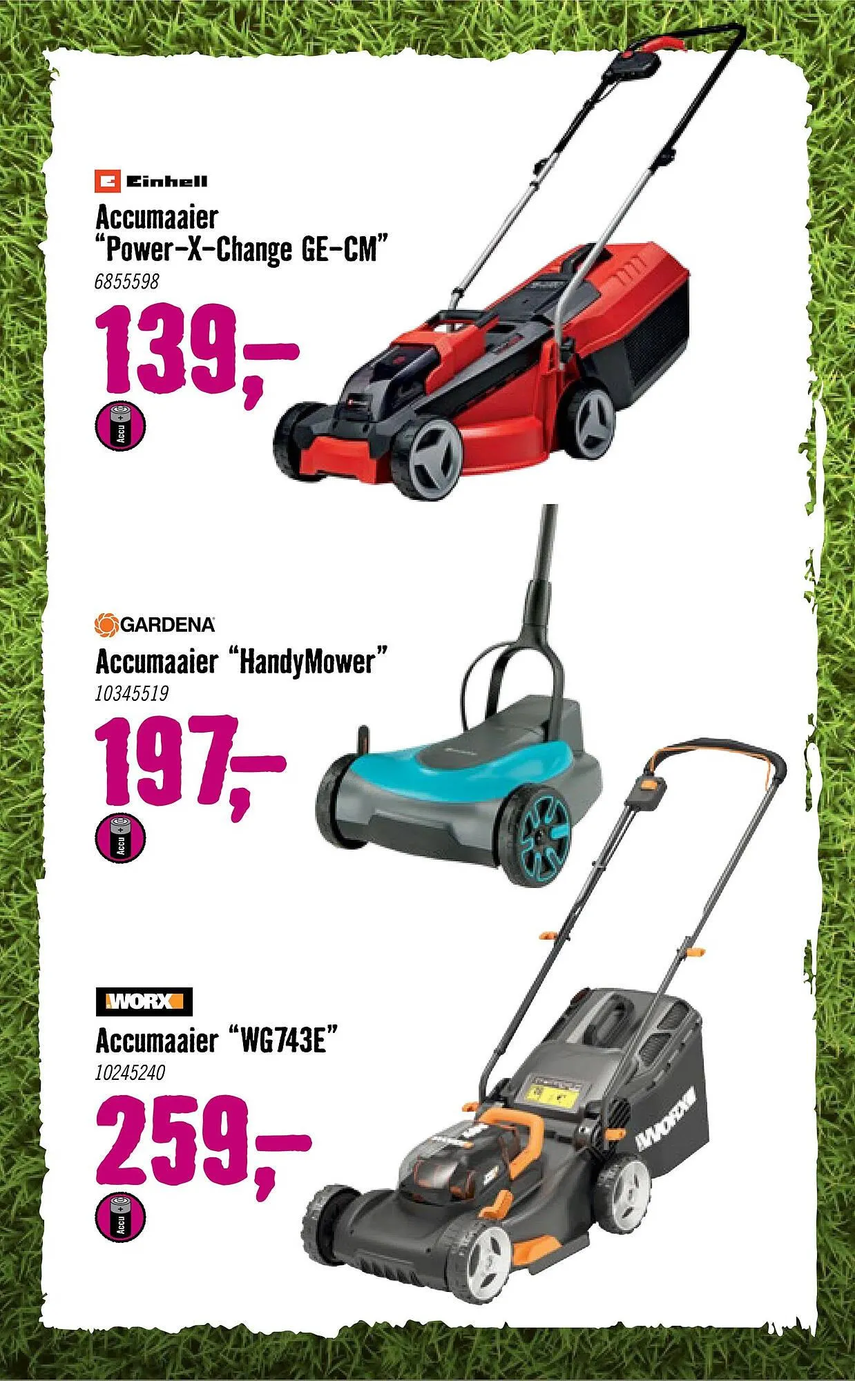 Hornbach folder van 14 april tot 4 mei 2025 - Folder pagina 53