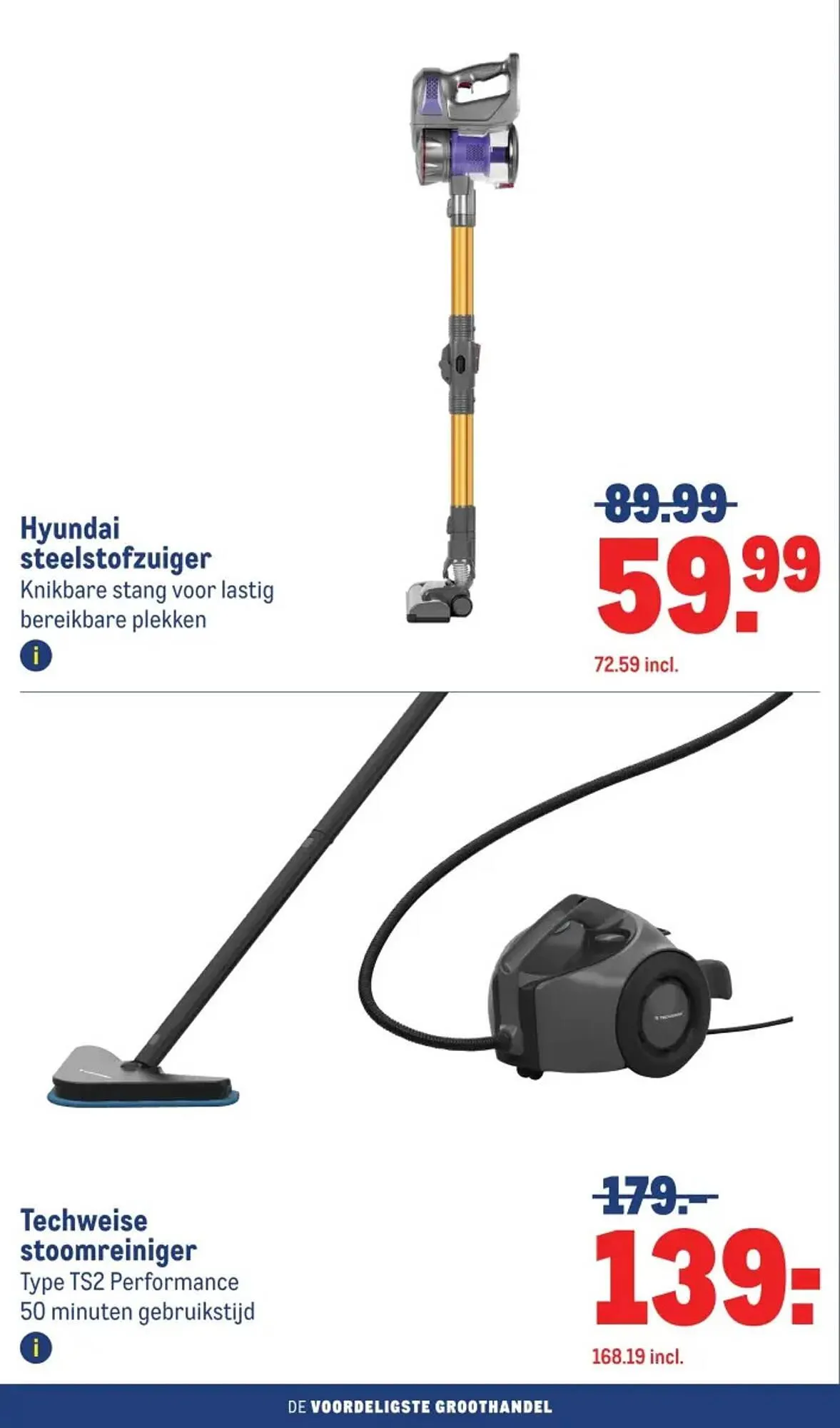 Makro folder van 11 maart tot 24 maart 2026 - Folder pagina 8