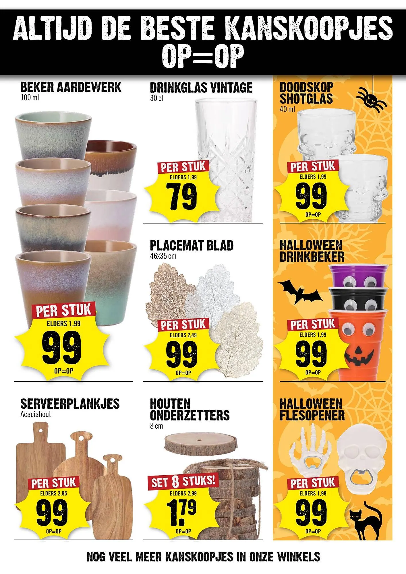 Dirck 3 folder van 1 oktober tot 7 oktober 2025 - Folder pagina 14