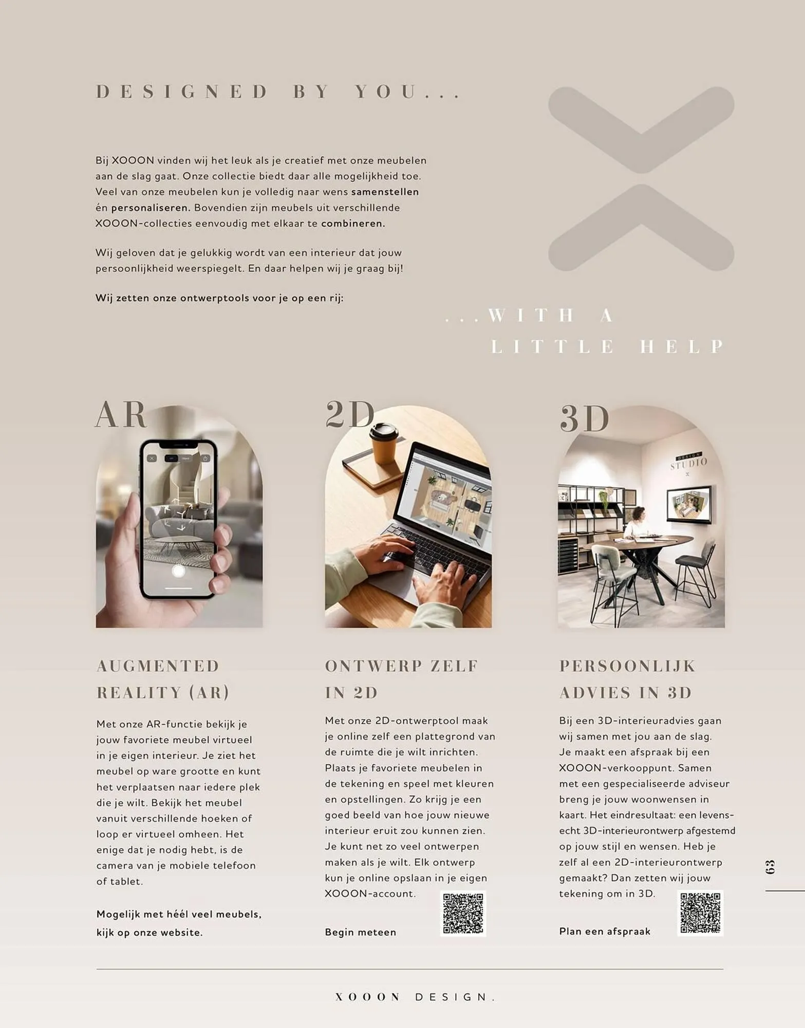 Xooon folder van 7 april tot 30 april 2026 - Folder pagina 63