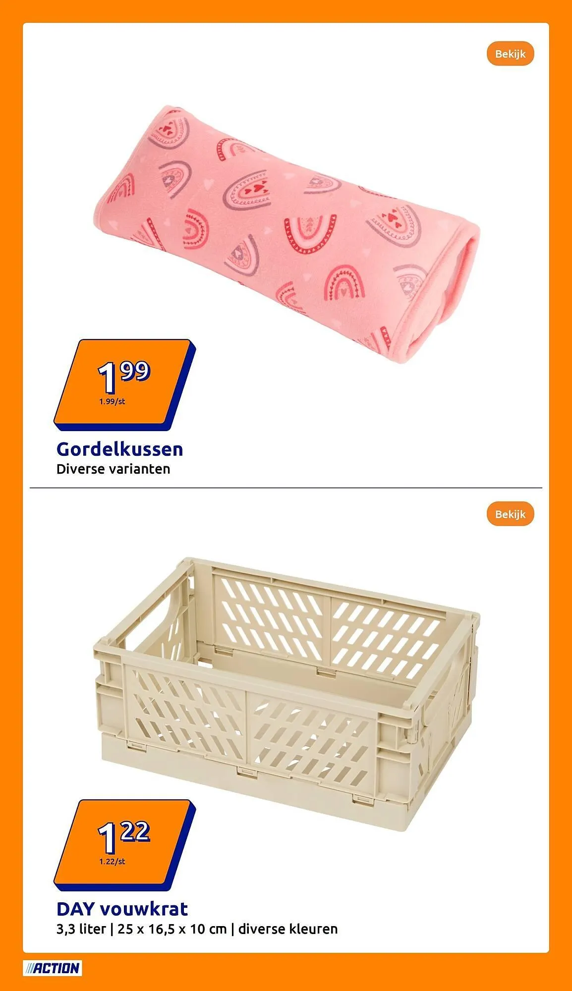 Action folder van 16 april tot 22 april 2025 - Folder pagina 5