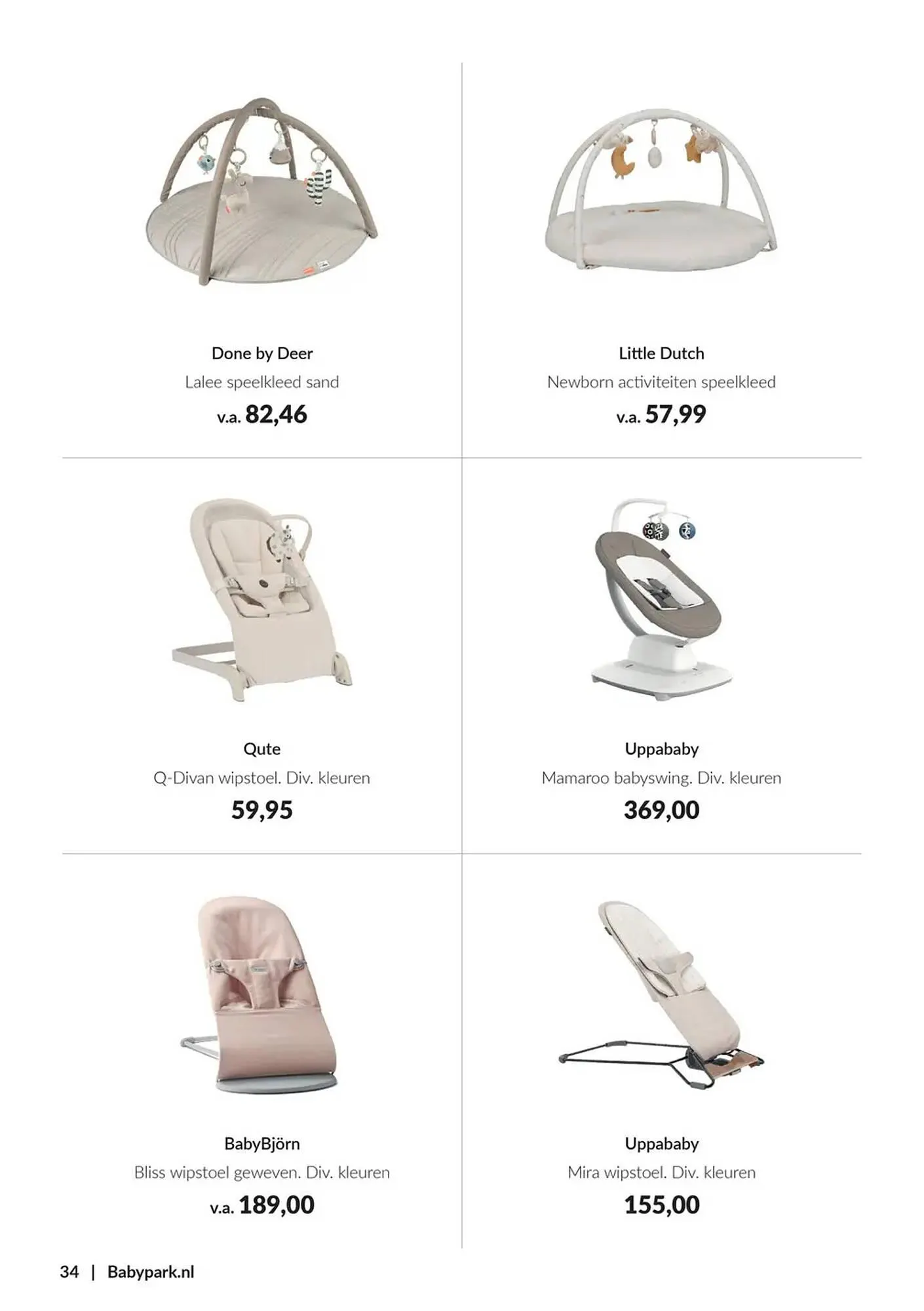Babypark folder van 30 maart tot 6 april 2026 - Folder pagina 34